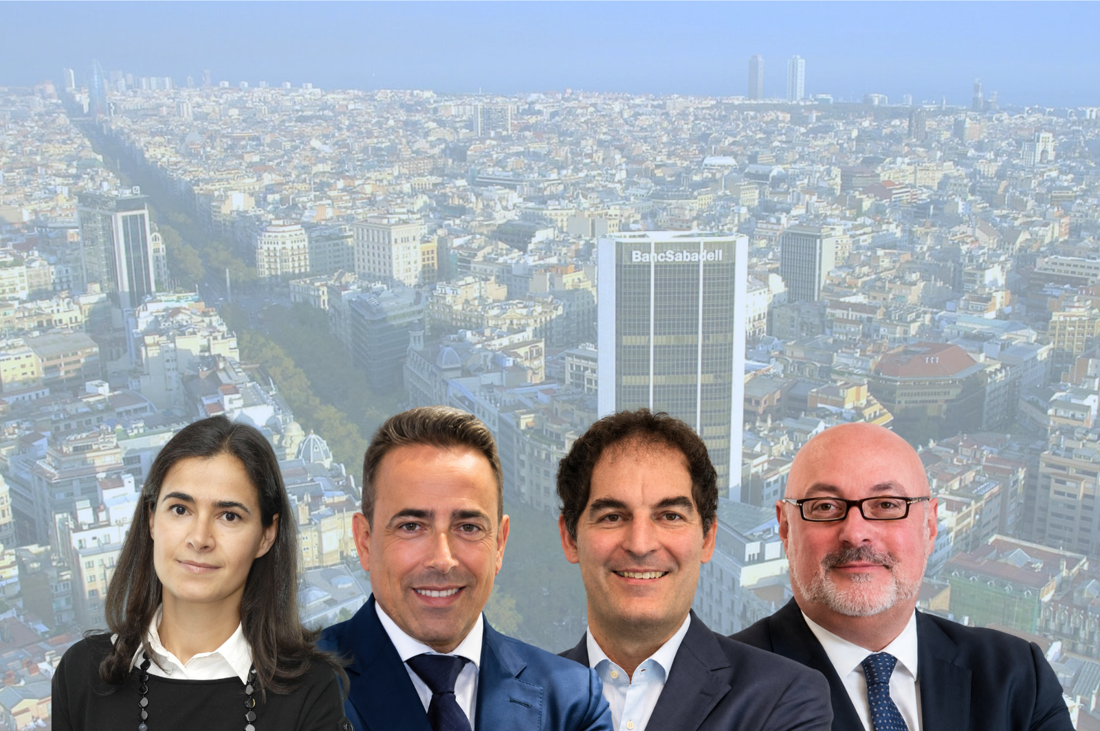 La voz de Foment del Treball en China, Banc Sabadell, Cellnex y libros