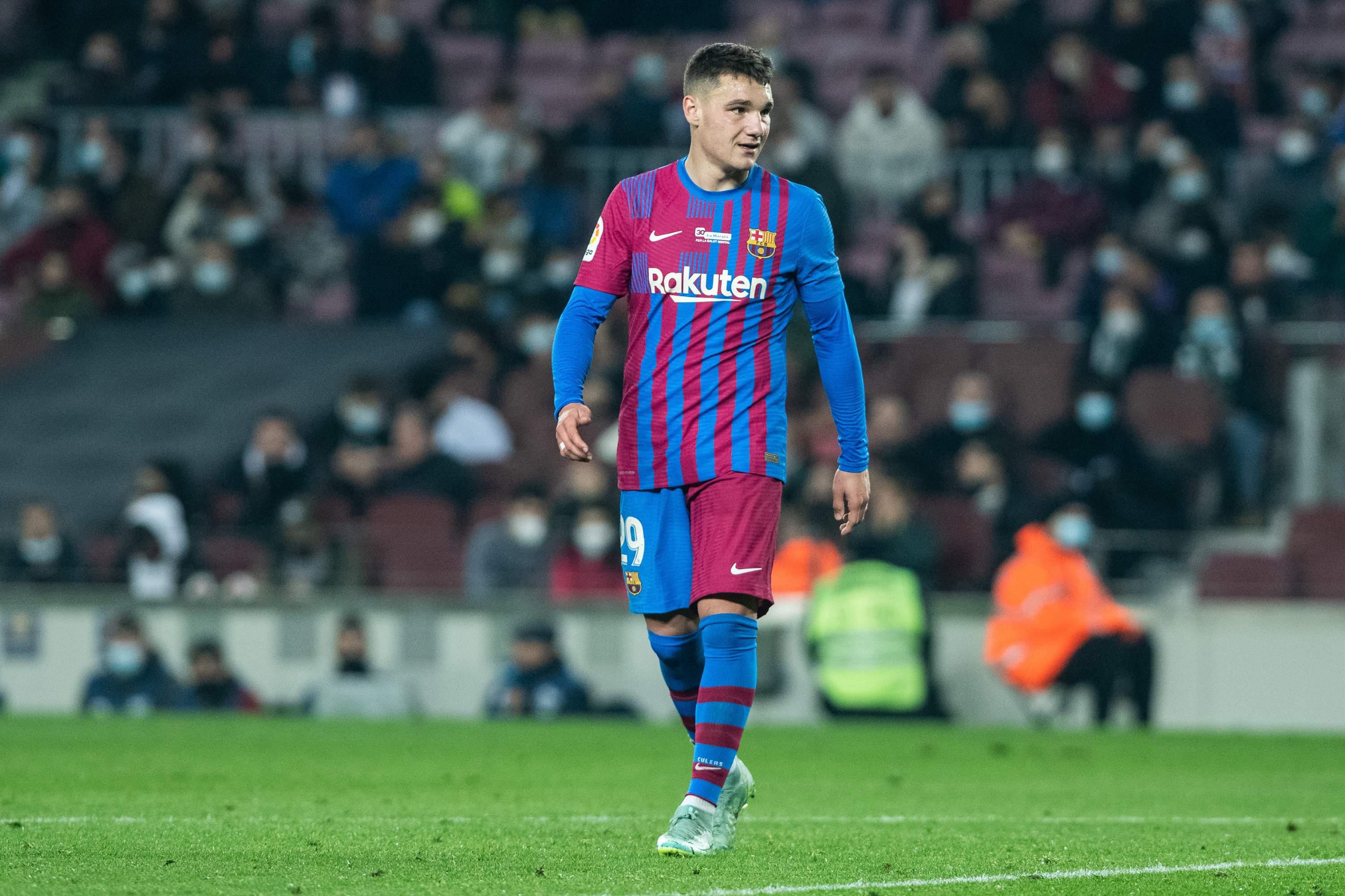 Ferran Jutglà, exjugador del Barça, invierte en el sector inmobiliario