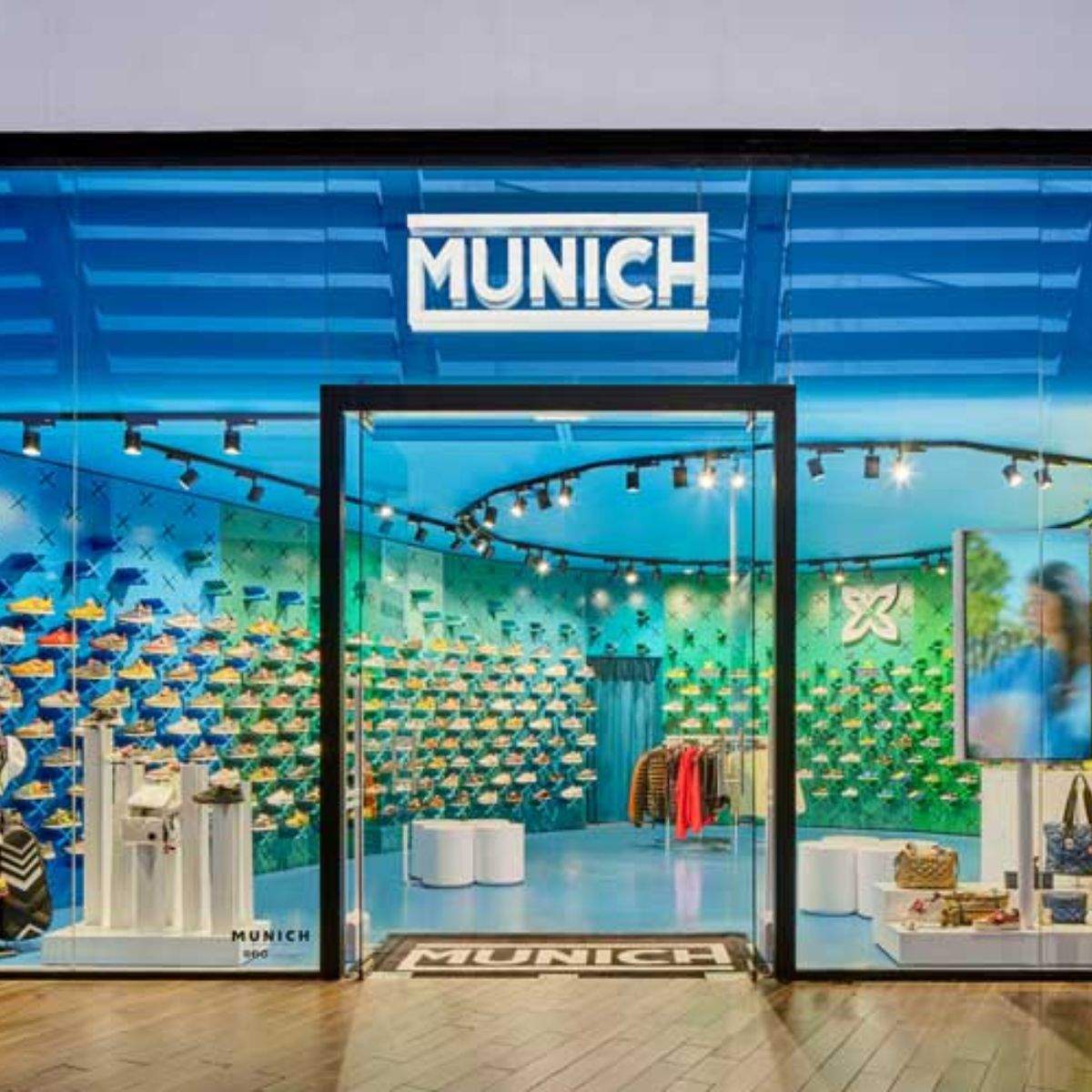 Tienda Munich calzado
