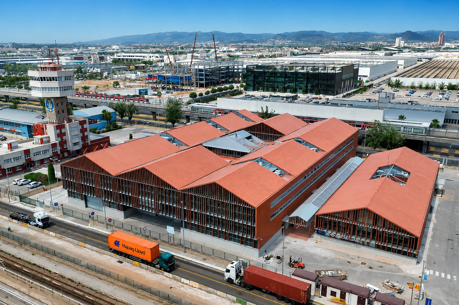 Port de Barcelona