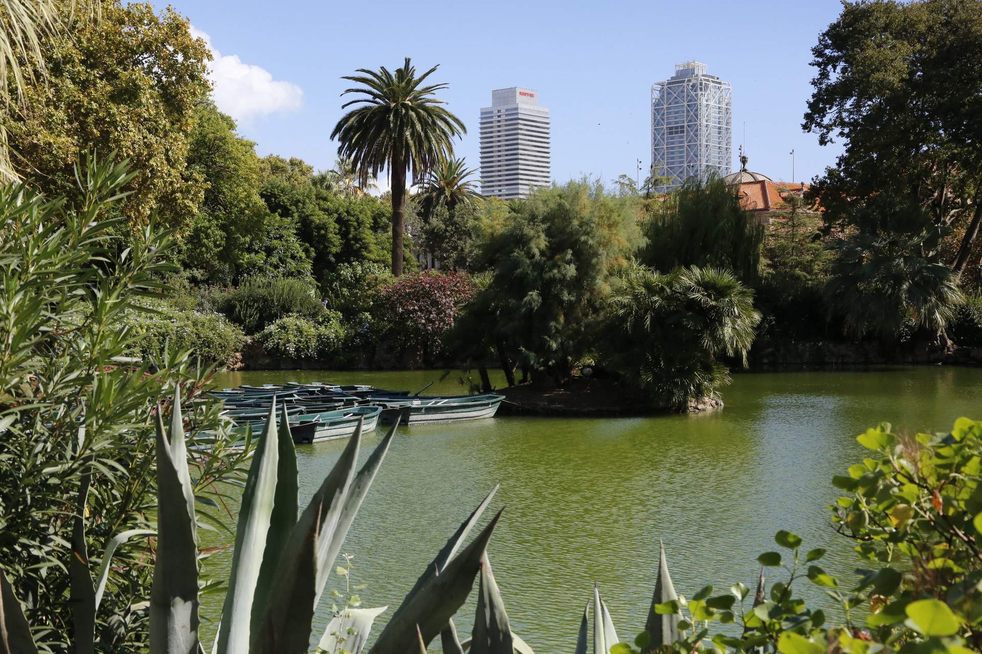 Sorigué s’emporta el multitudinari concurs del nou accés a la Ciutadella