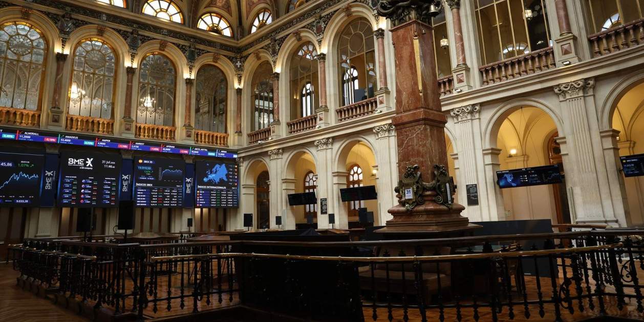 El Ibex-35 cierra en positivo