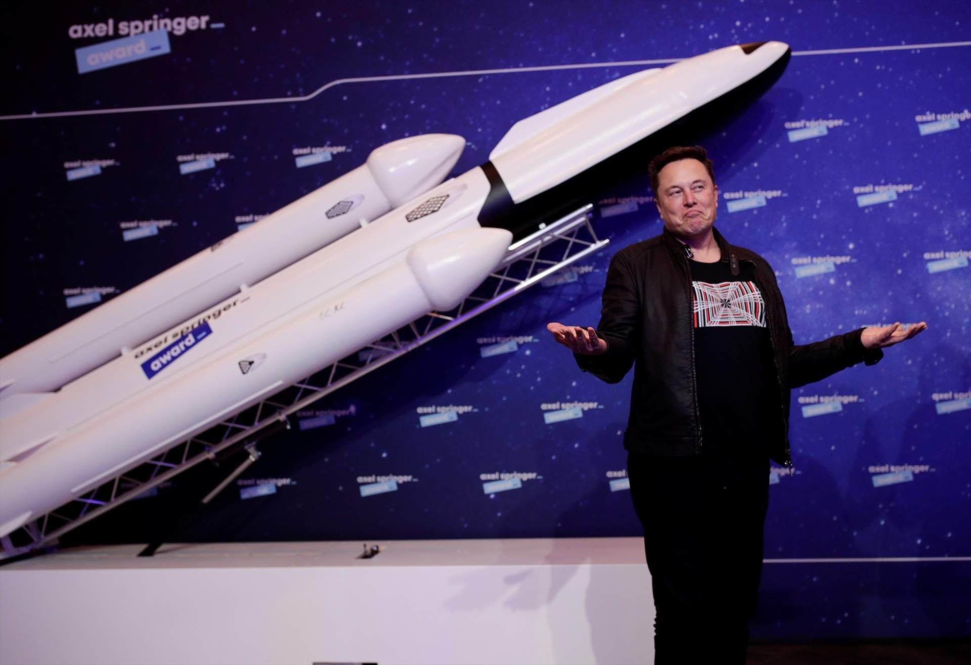 SpaceX reduce sus pérdidas un 46% en el segundo trimestre, hasta 470 millones