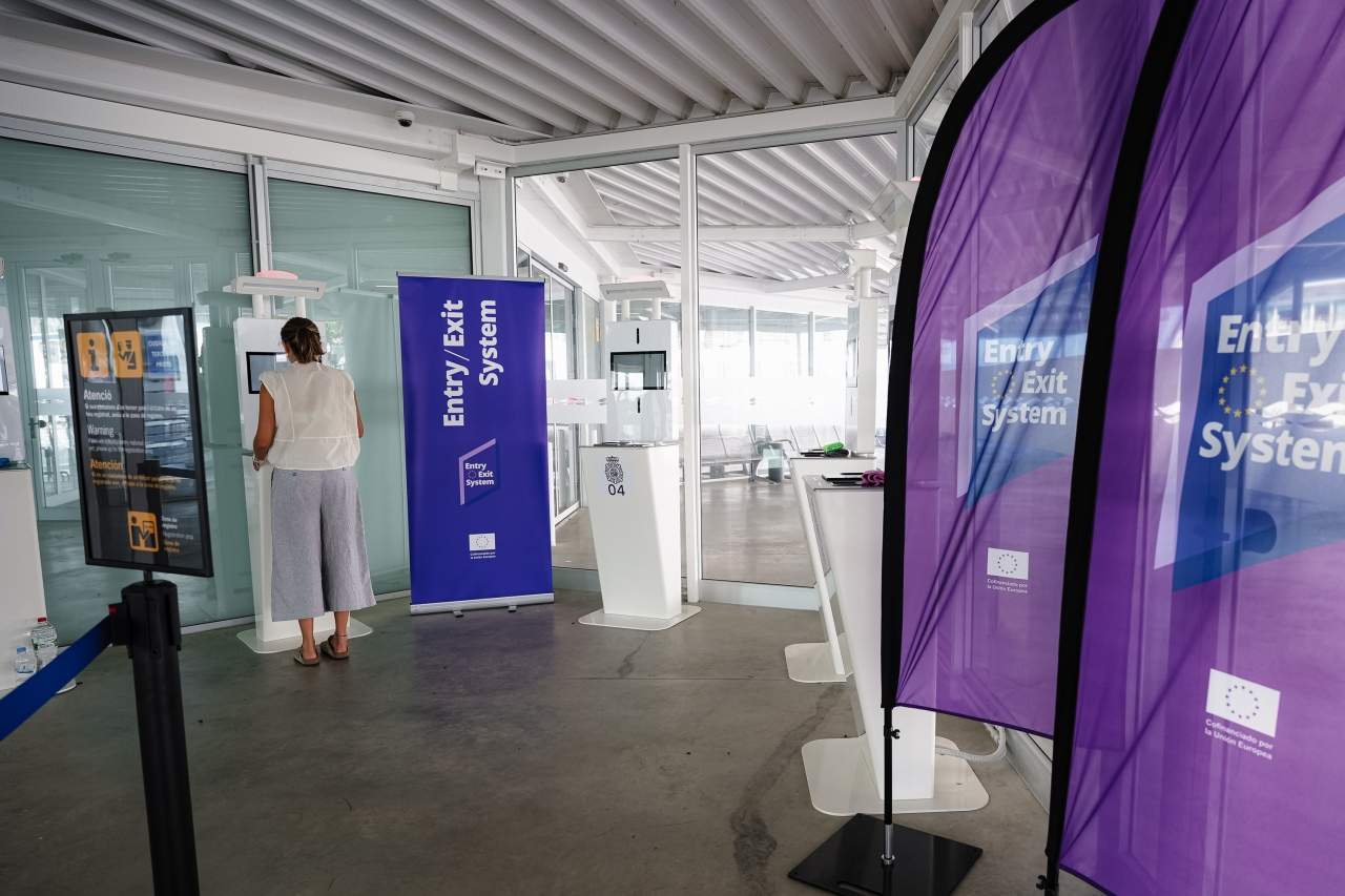 El Port de Tarragona estrena el sistema Schengen amb un creuer de la Xina