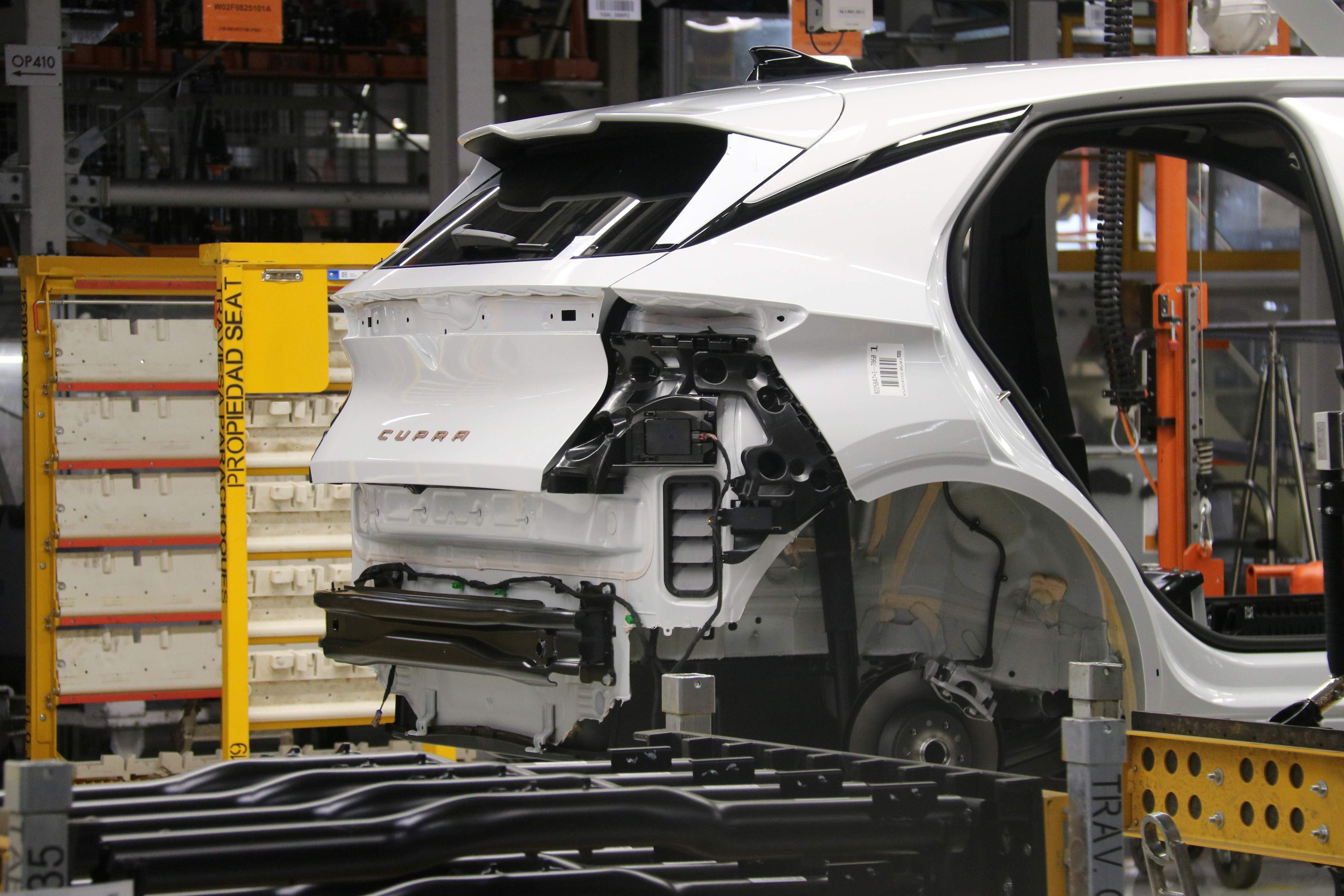 Catalunya apuesta por el coche eléctrico acaparando el 26% de las ventas, el doble que en 2024