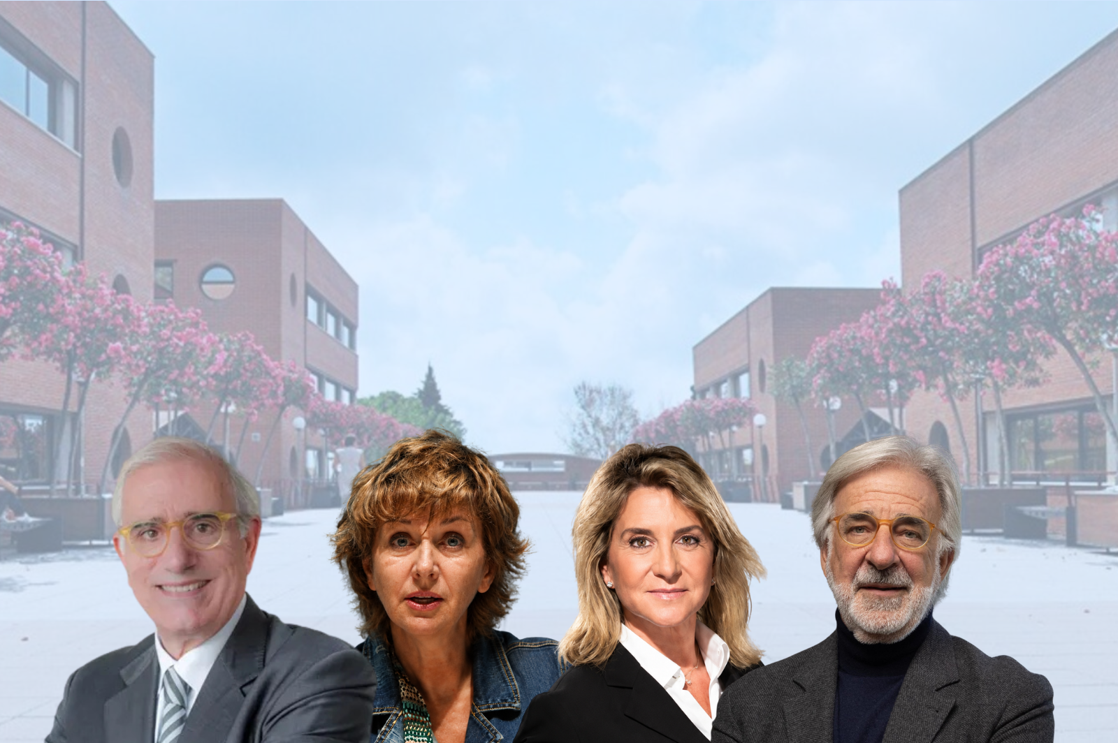 La Universitat Internacional de Catalunya, punto de encuentro del 'establishment'