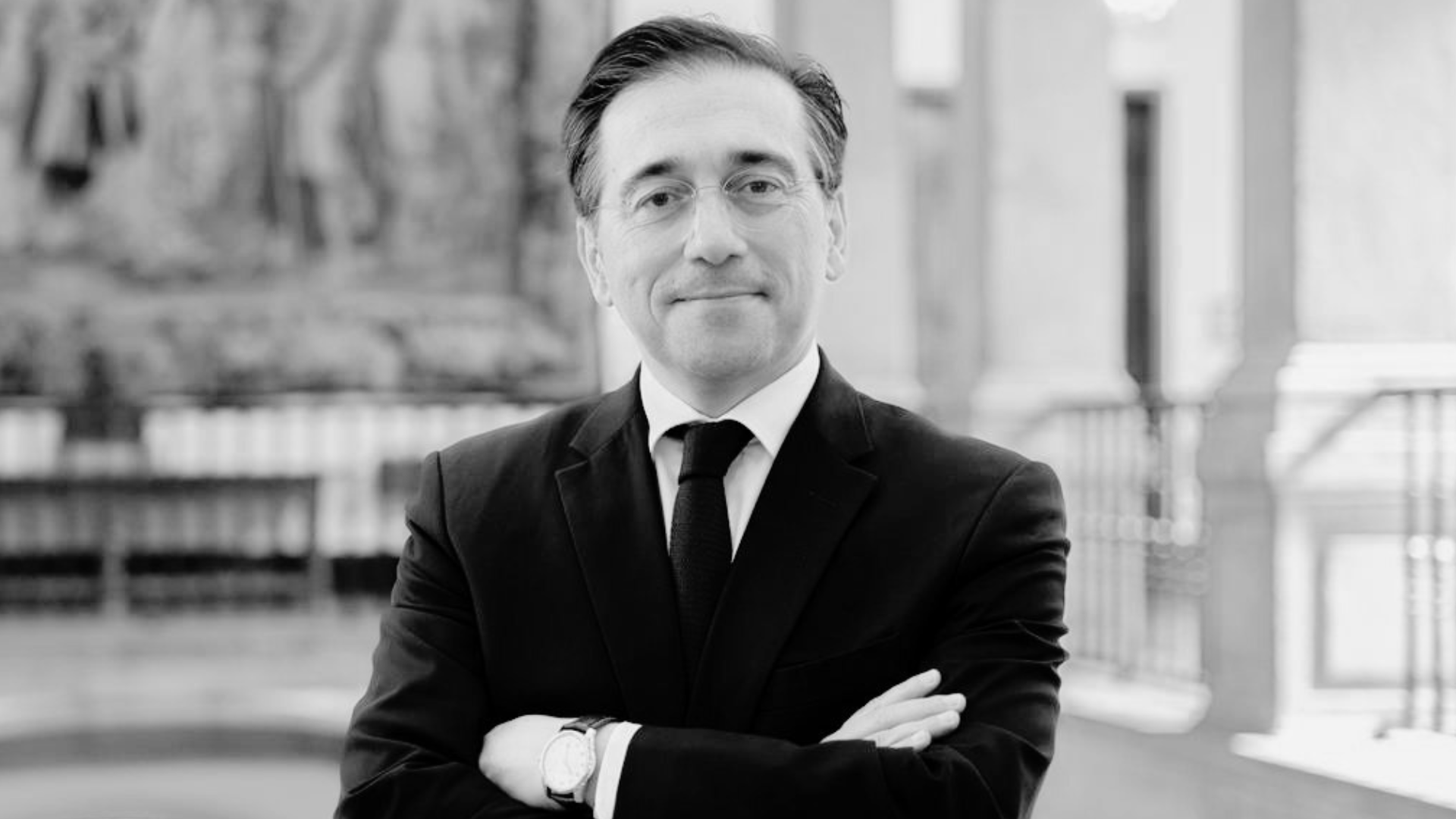 José Manuel Albares