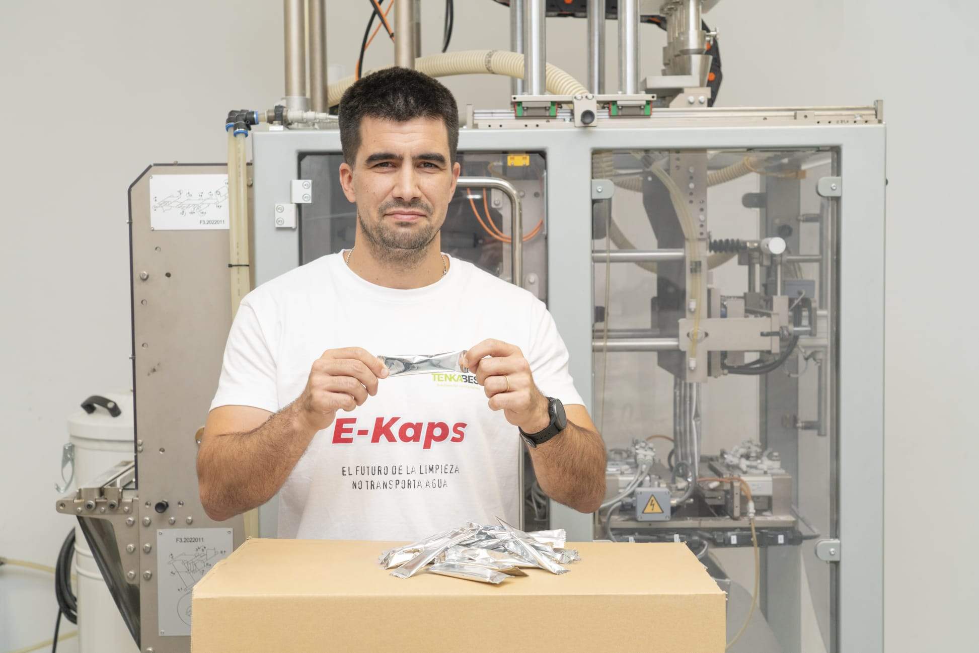 Tenka idea la nova generació de netejadors concentrats per a rentavaixelles i rentadores