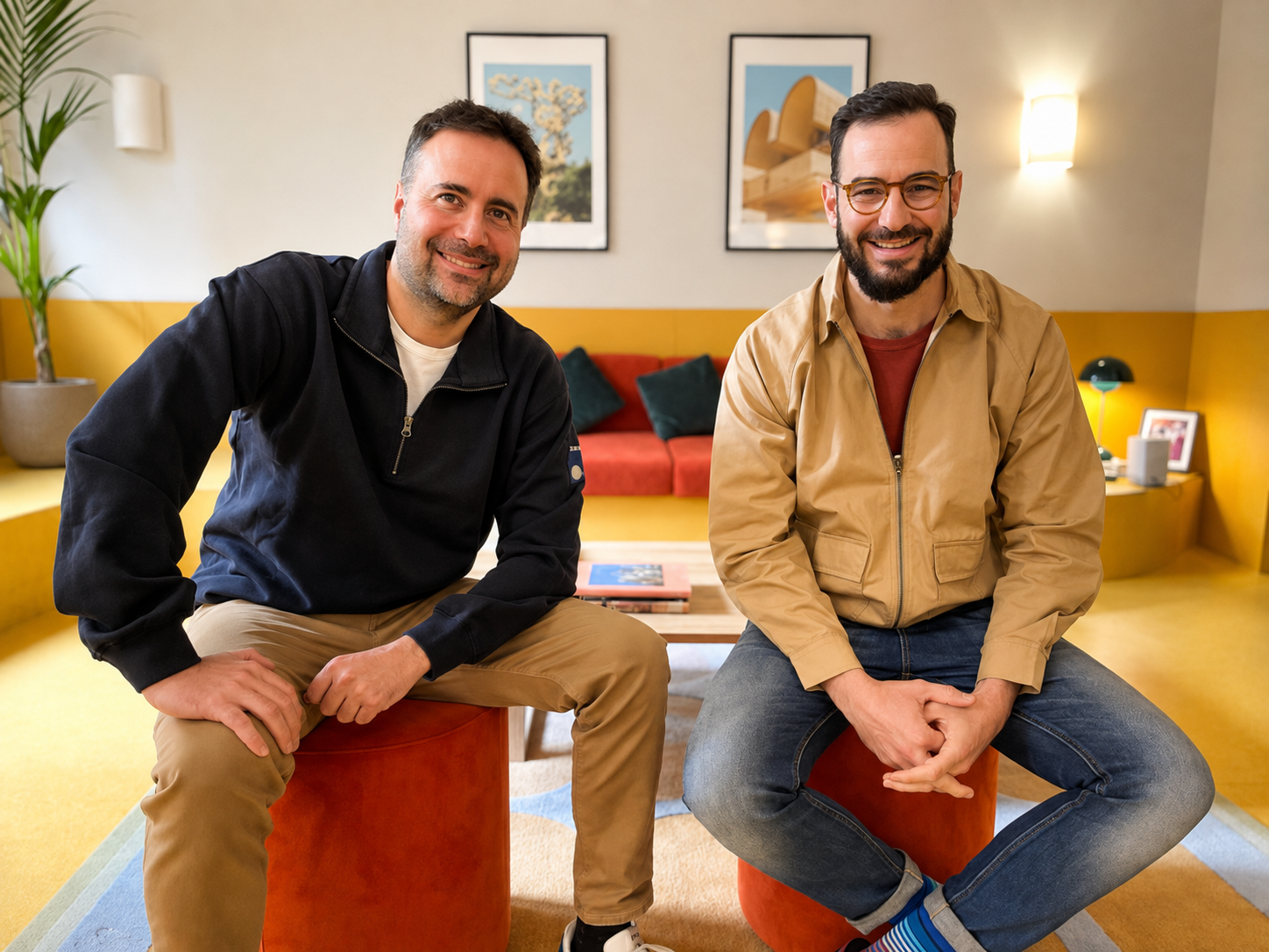 Dos socis del fill de Josep Oliu impulsen una firma de software hoteler