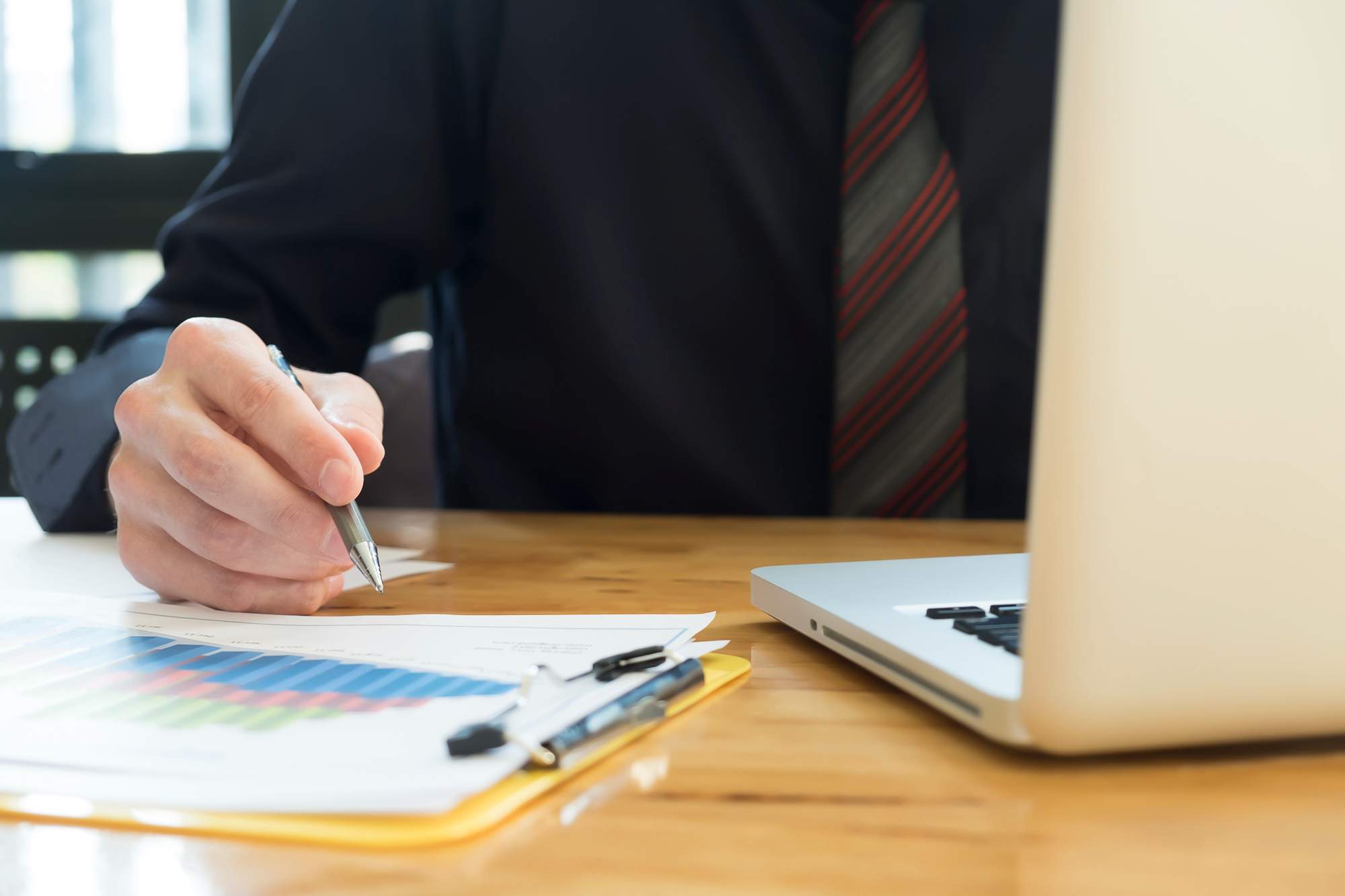 La meitat de les empreses ha registrat impagaments en el darrer any