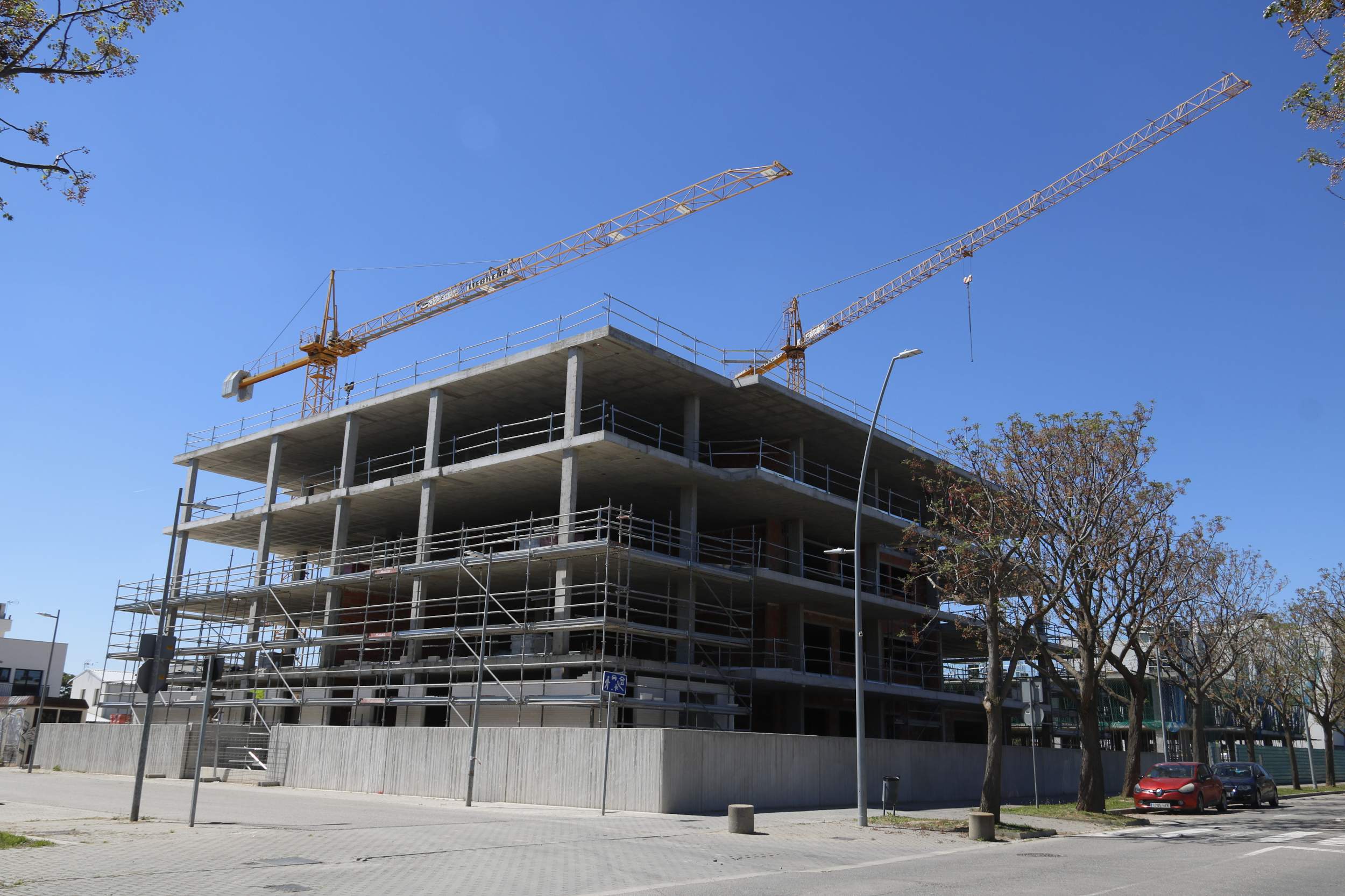 La vivienda en Catalunya se encarece un 5% en el segundo trimestre