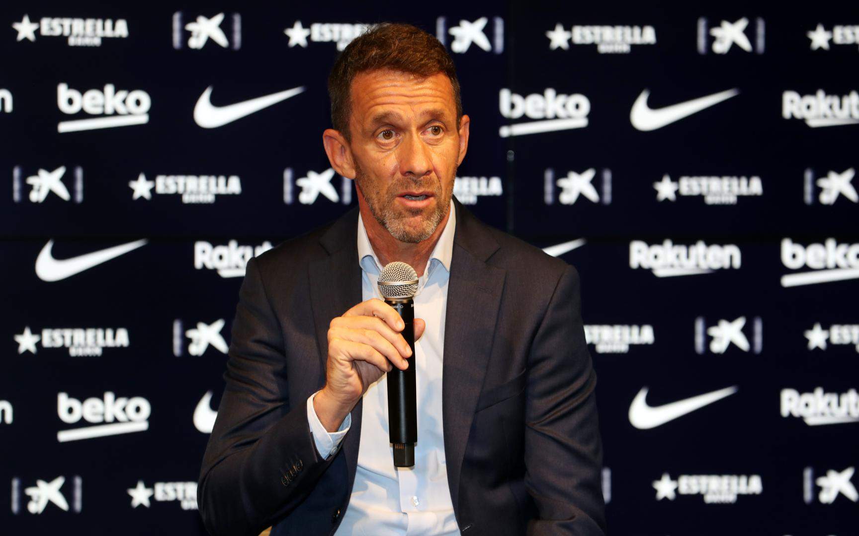 El entorno de Ramon Planes, exsecretario técnico del Barça, hace negocio con el fútbol