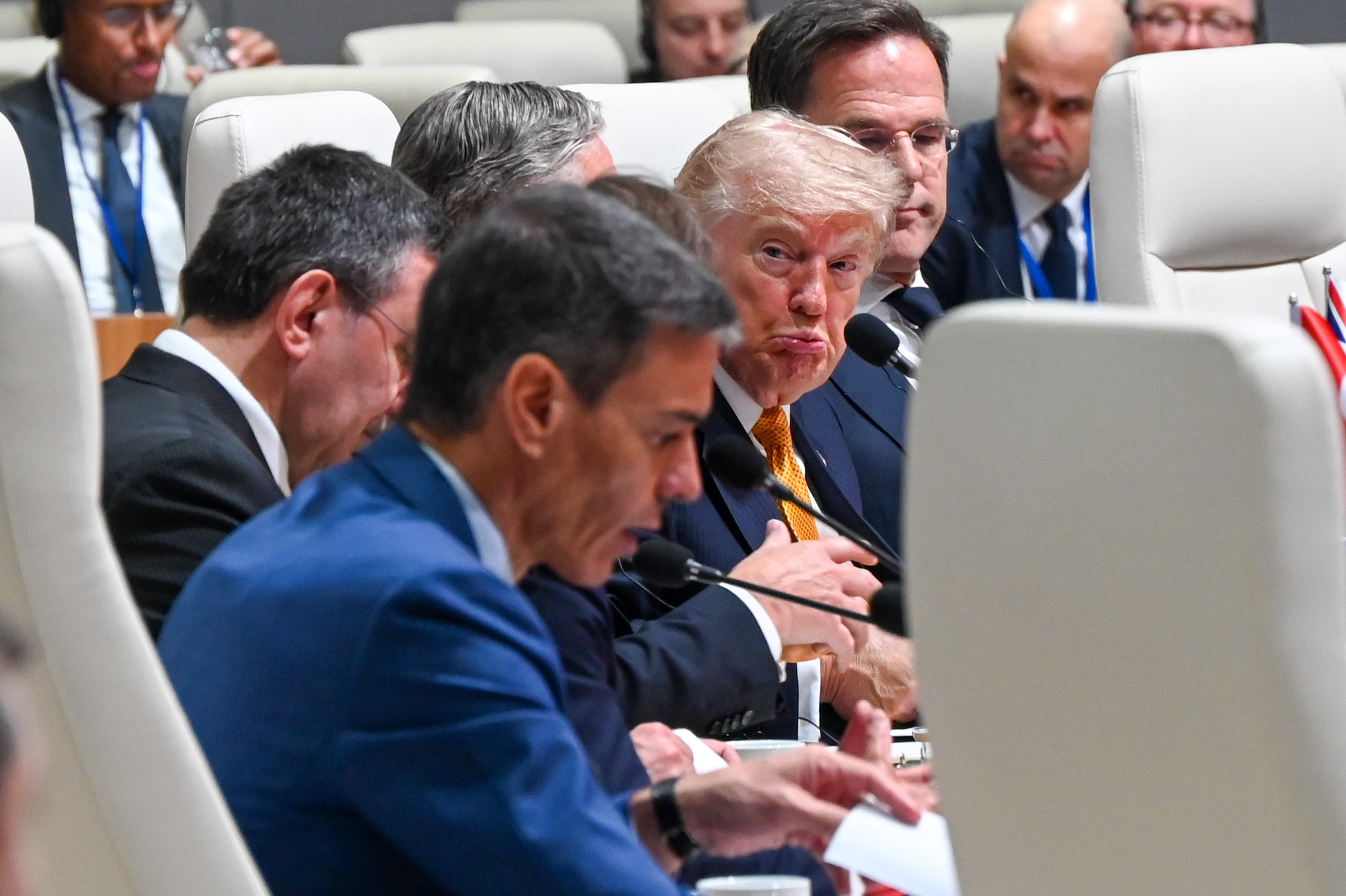Espanya multiplica per sis la despesa en defensa