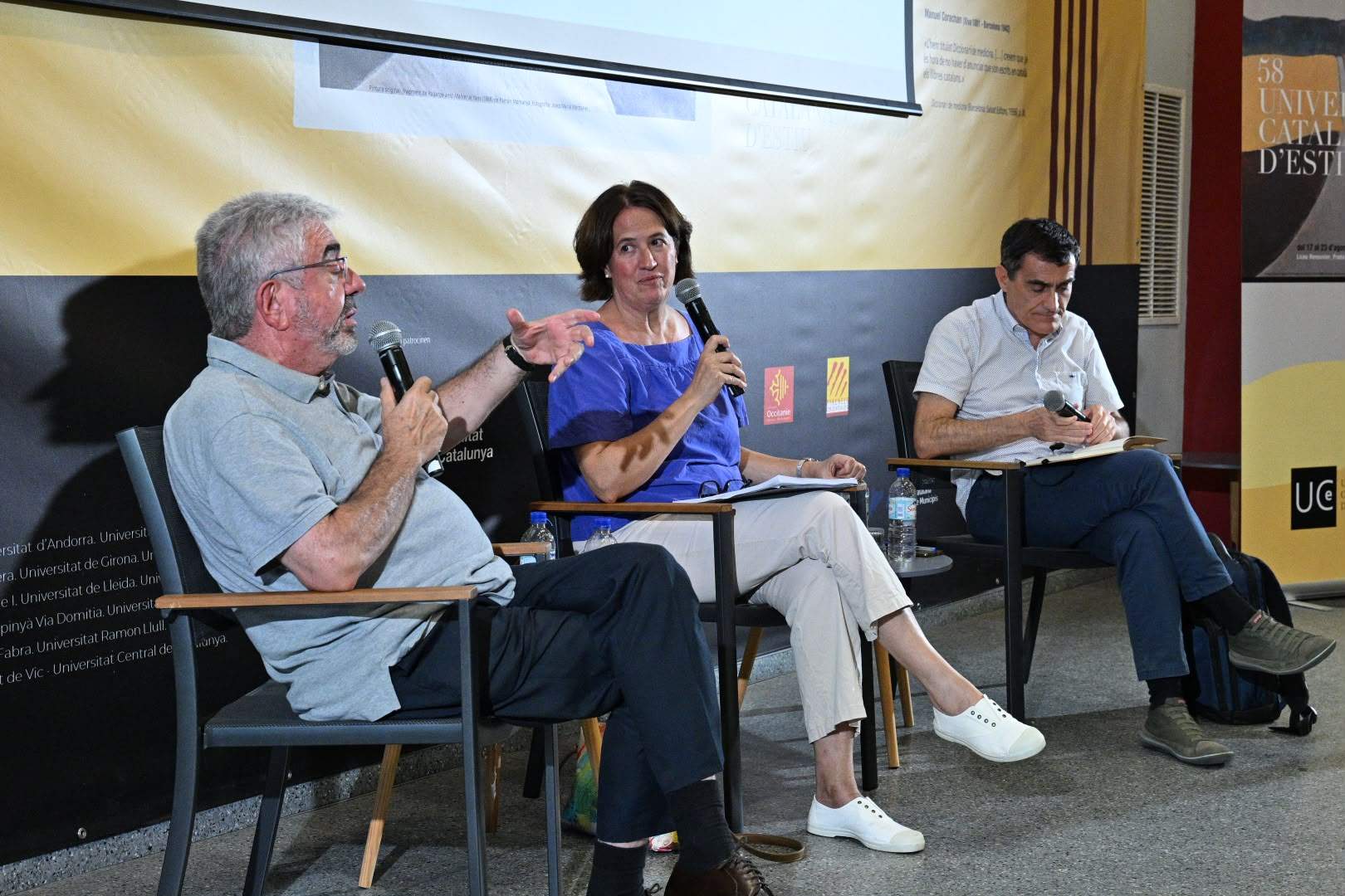L’informe Fènix es reivindica a l’UCE: “No necessitem més hotels barats per a britànics a Lloret”
