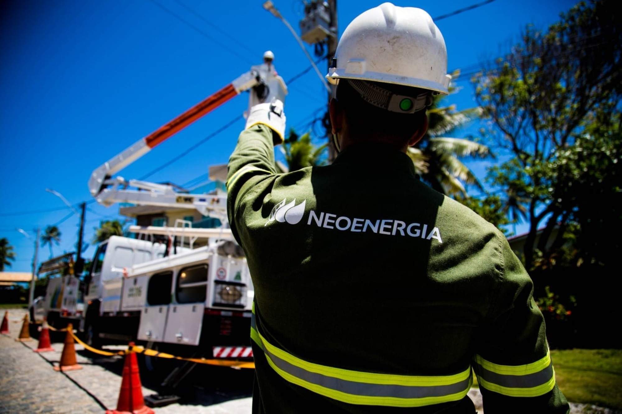 Iberdrola consolida el seu lideratge al Brasil amb set premis Abradee