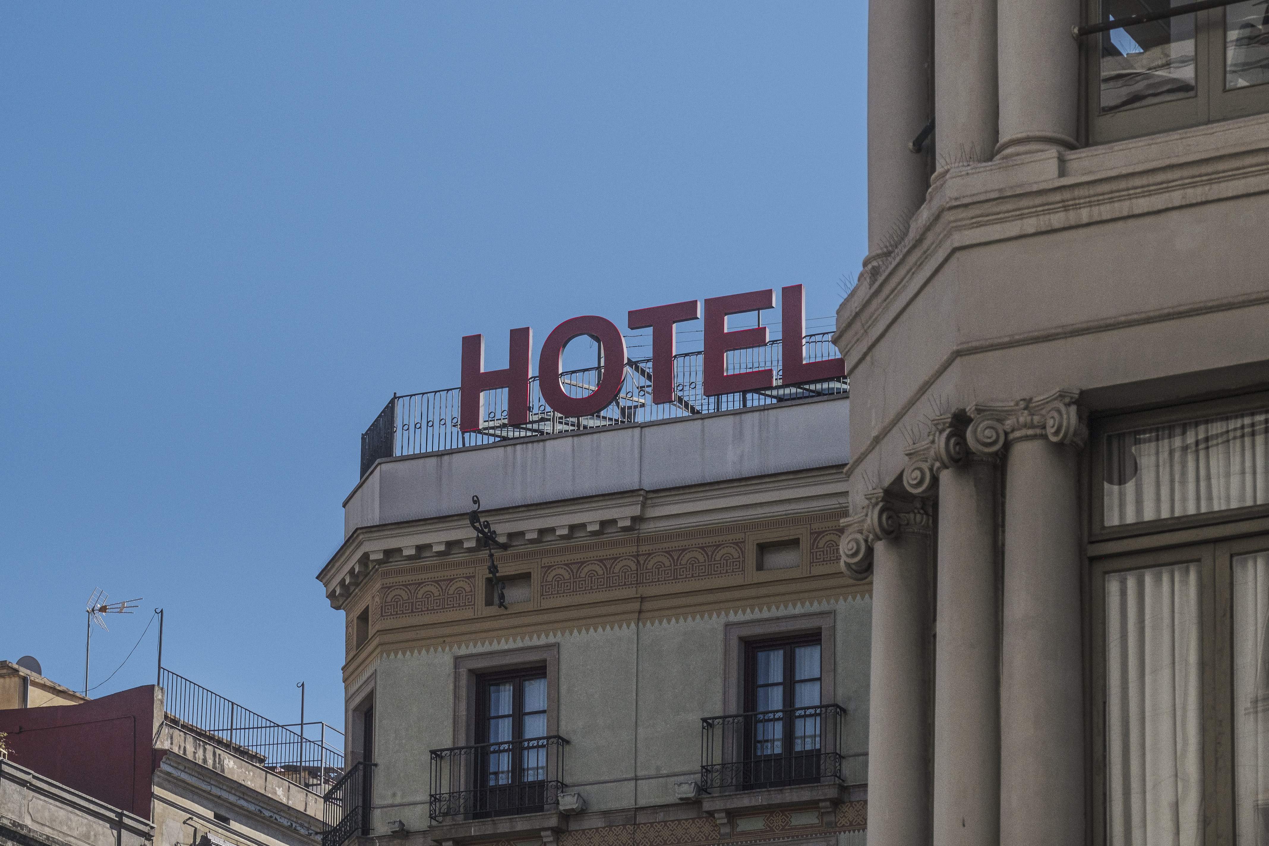 Els hotels catalans baten el rècord al juliol amb prop de 2,7 milions de viatgers