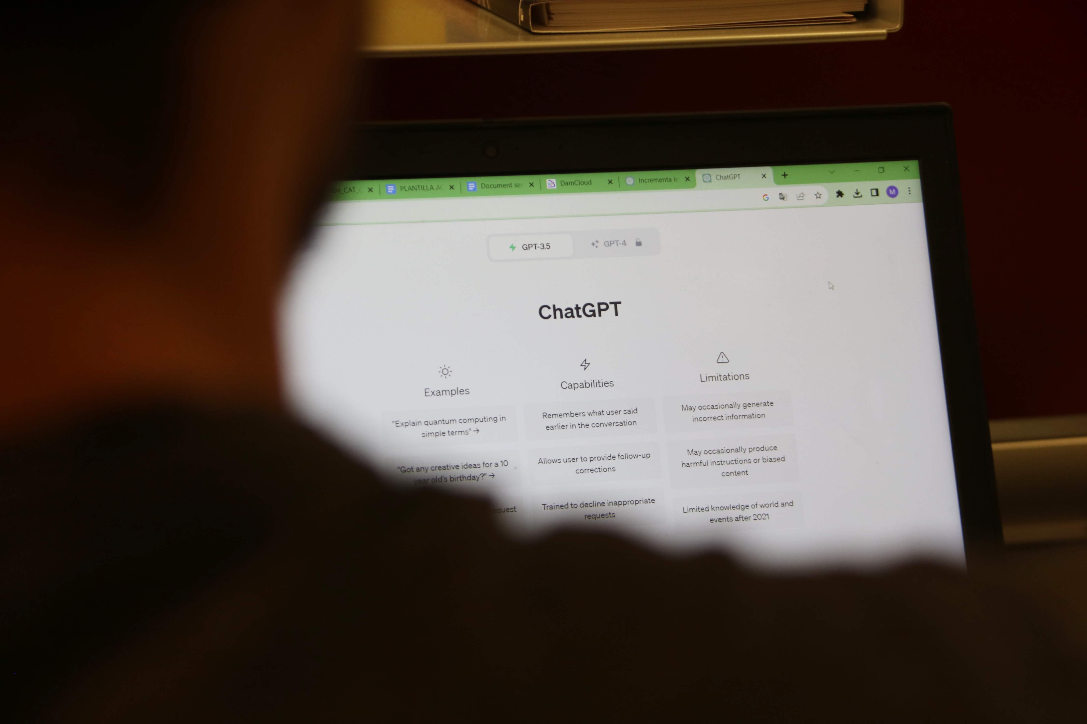 CHATGPT