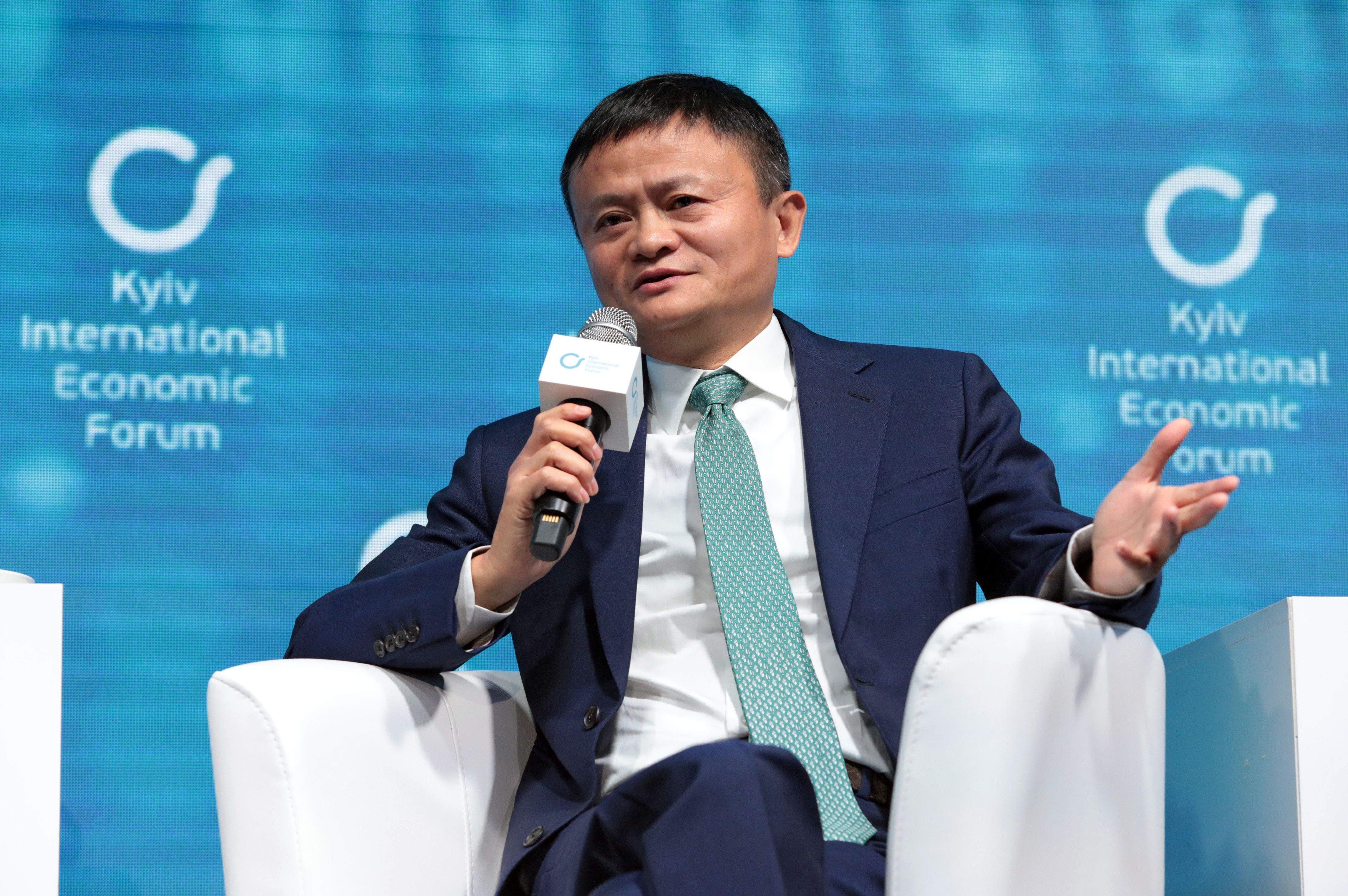 Jack Ma