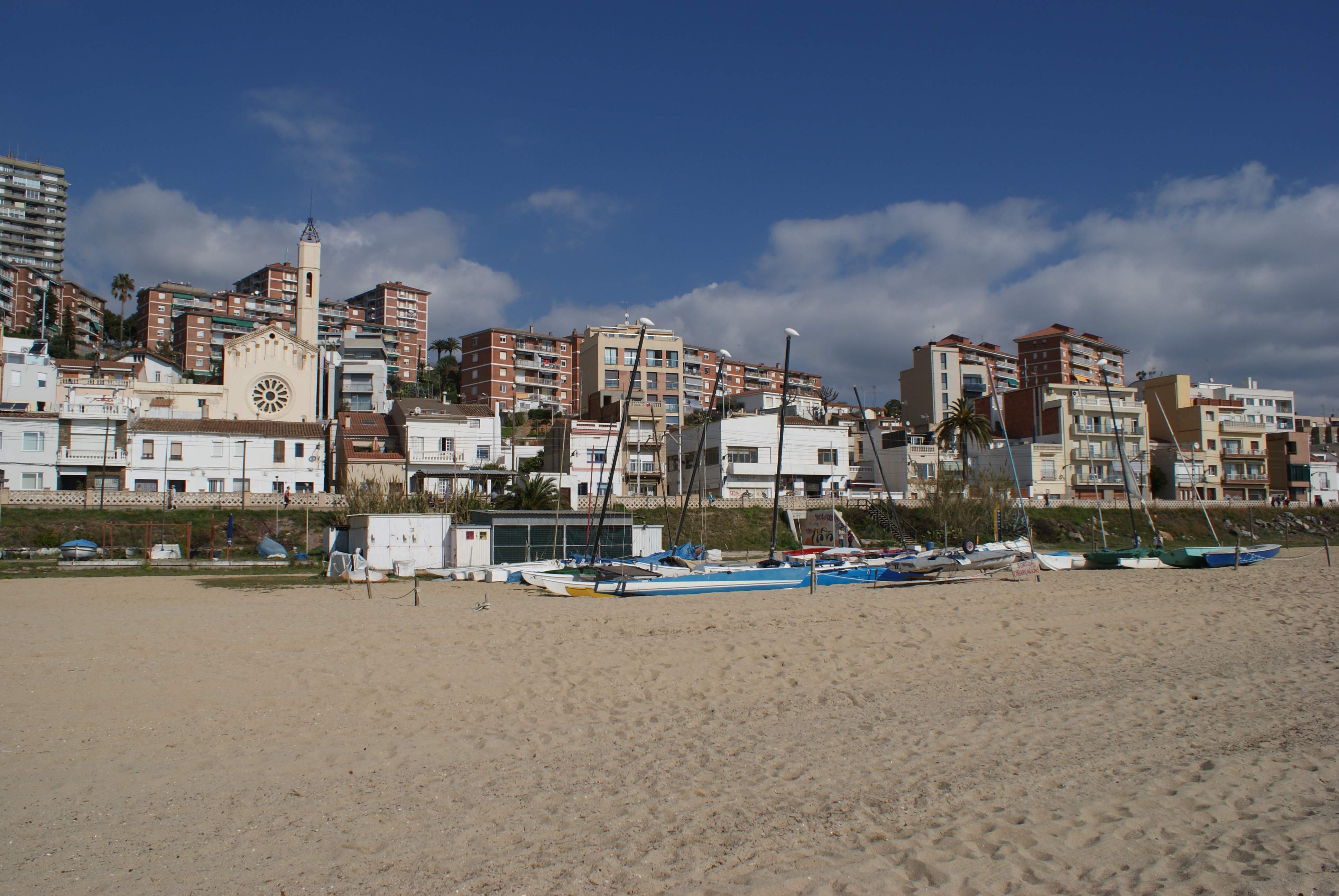 La família Sanahuja compra un terreny a Montgat per 4,3 milions d’euros