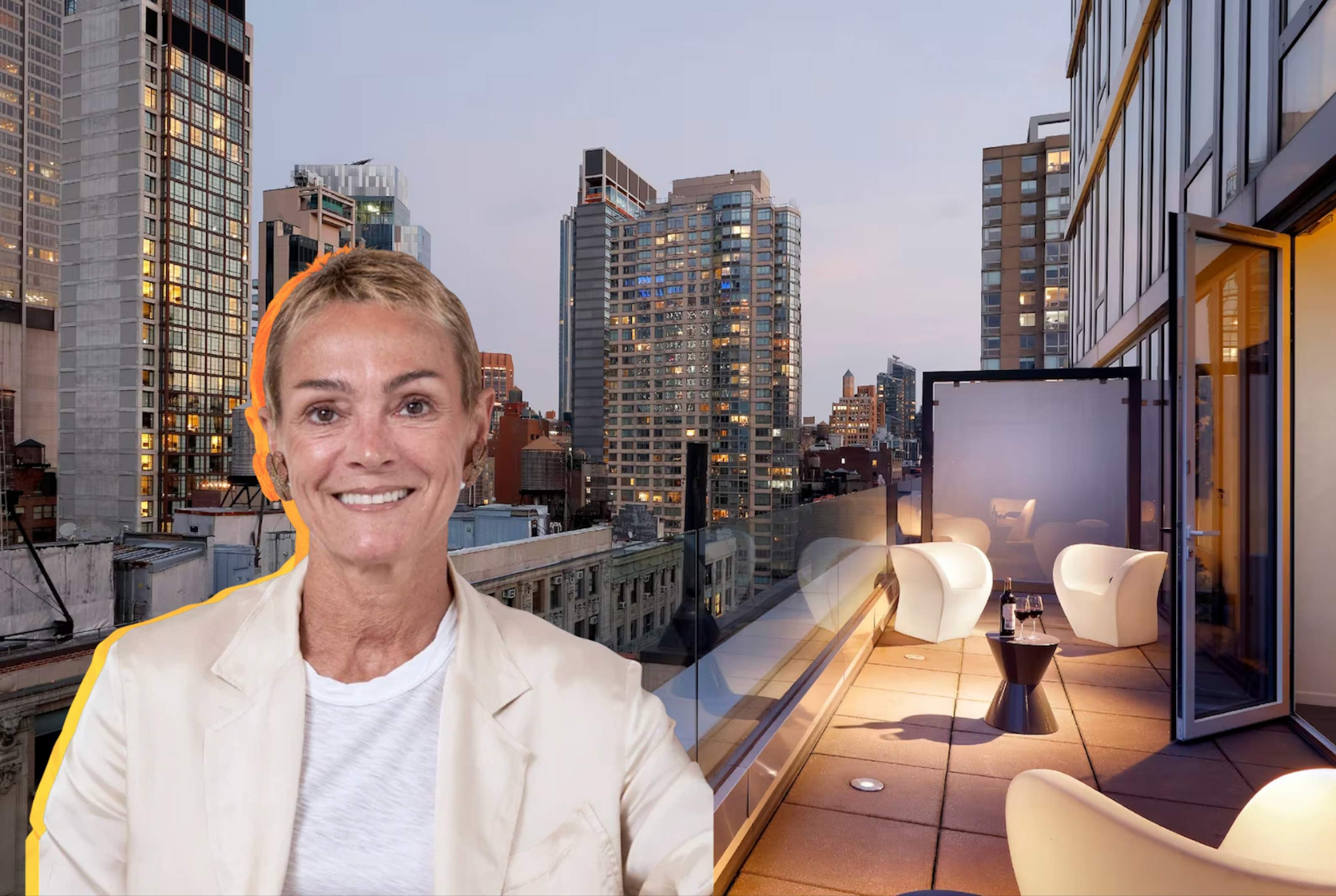 Sol Daurella hotel Manhattan