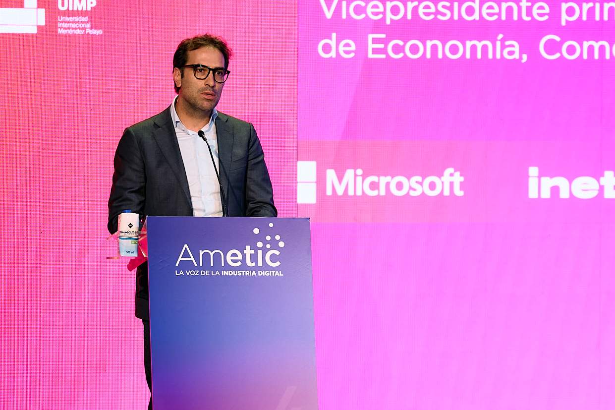El govern espanyol promourà un gran pacte sobre IA amb els agents socials i polítics