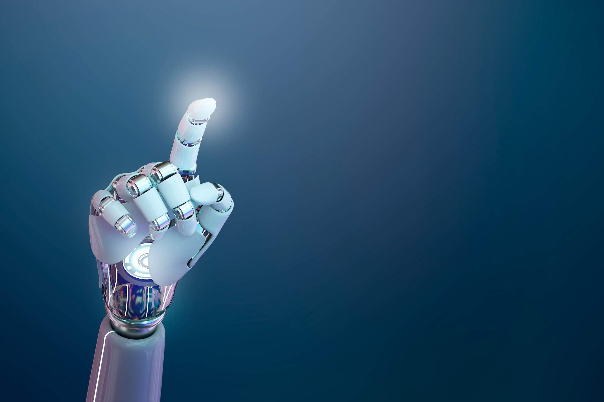 El món que la intel·ligència artificial va repartir