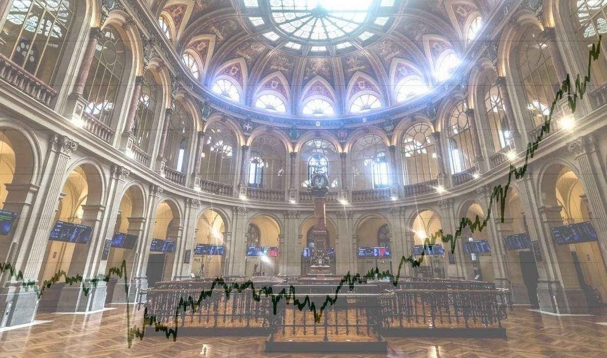 L'Ibex obre pla amb el petroli a més de 97 dòlars