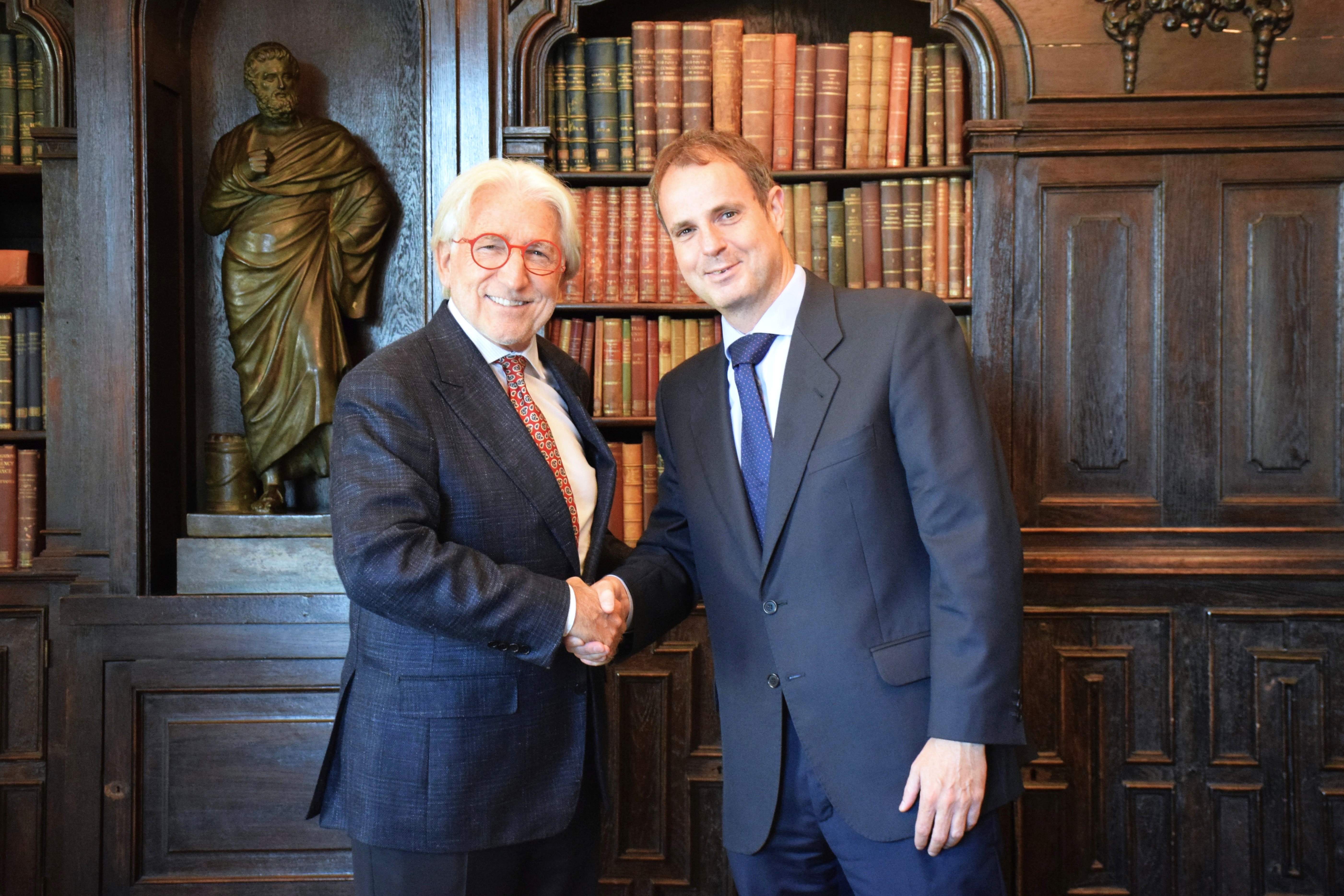 Afi s’incorpora a l'ecosistema de Foment del Treball