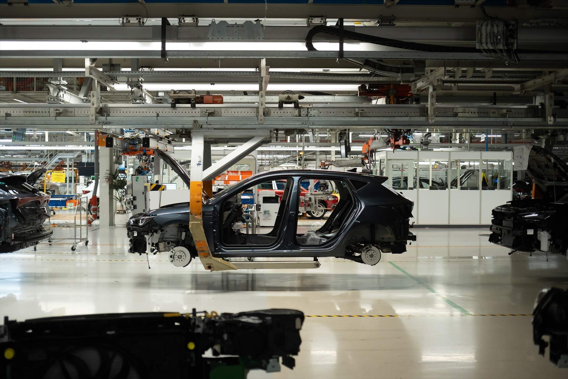 Els sindicats adverteixen: Seat seguirà, però no per a tota la plantilla