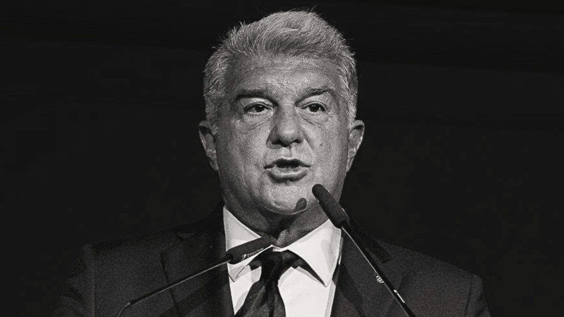 Joan Laporta