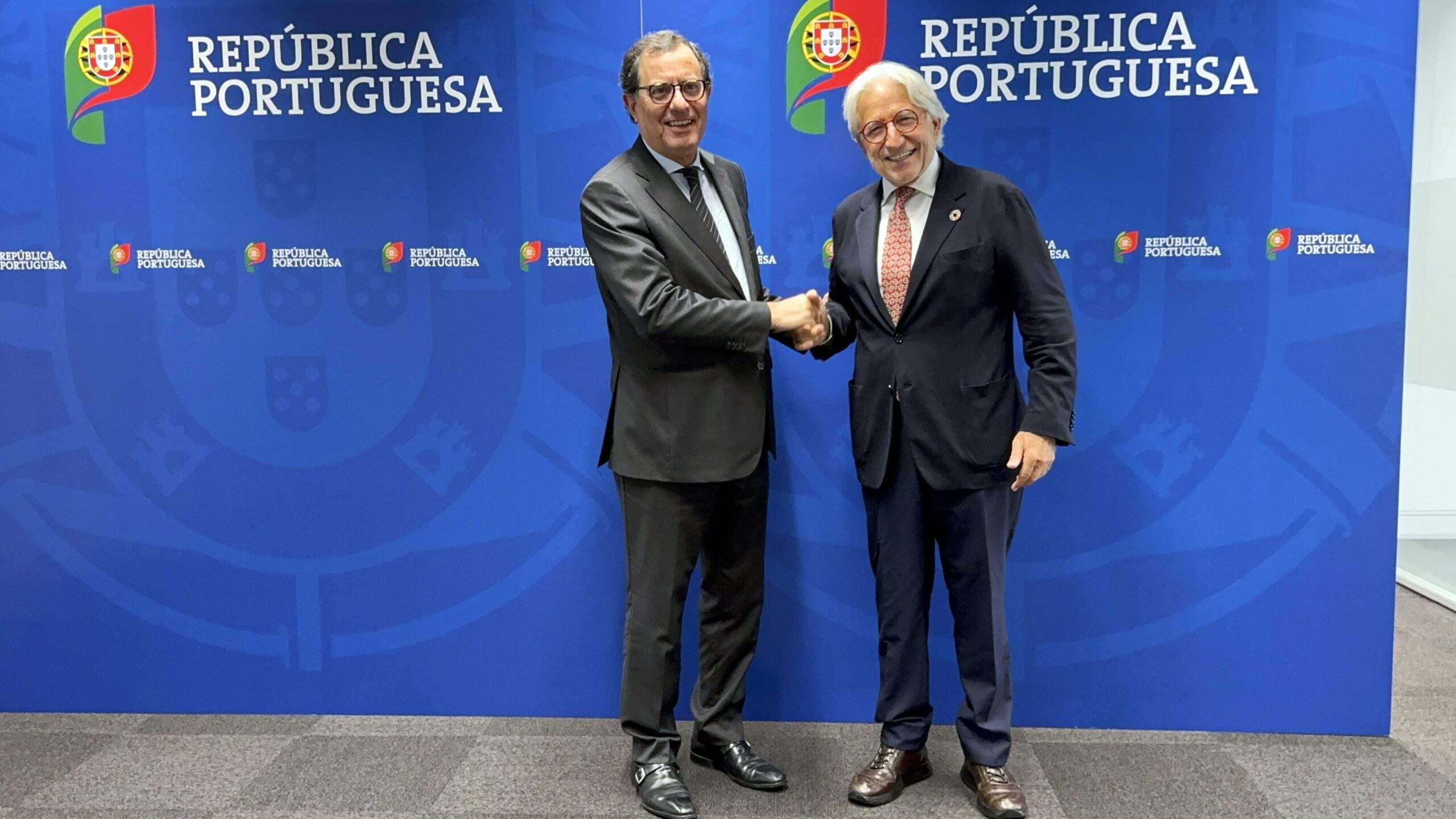 Josep Sánchez Llibre proposa una agenda de competitivitat entre Catalunya i Portugal