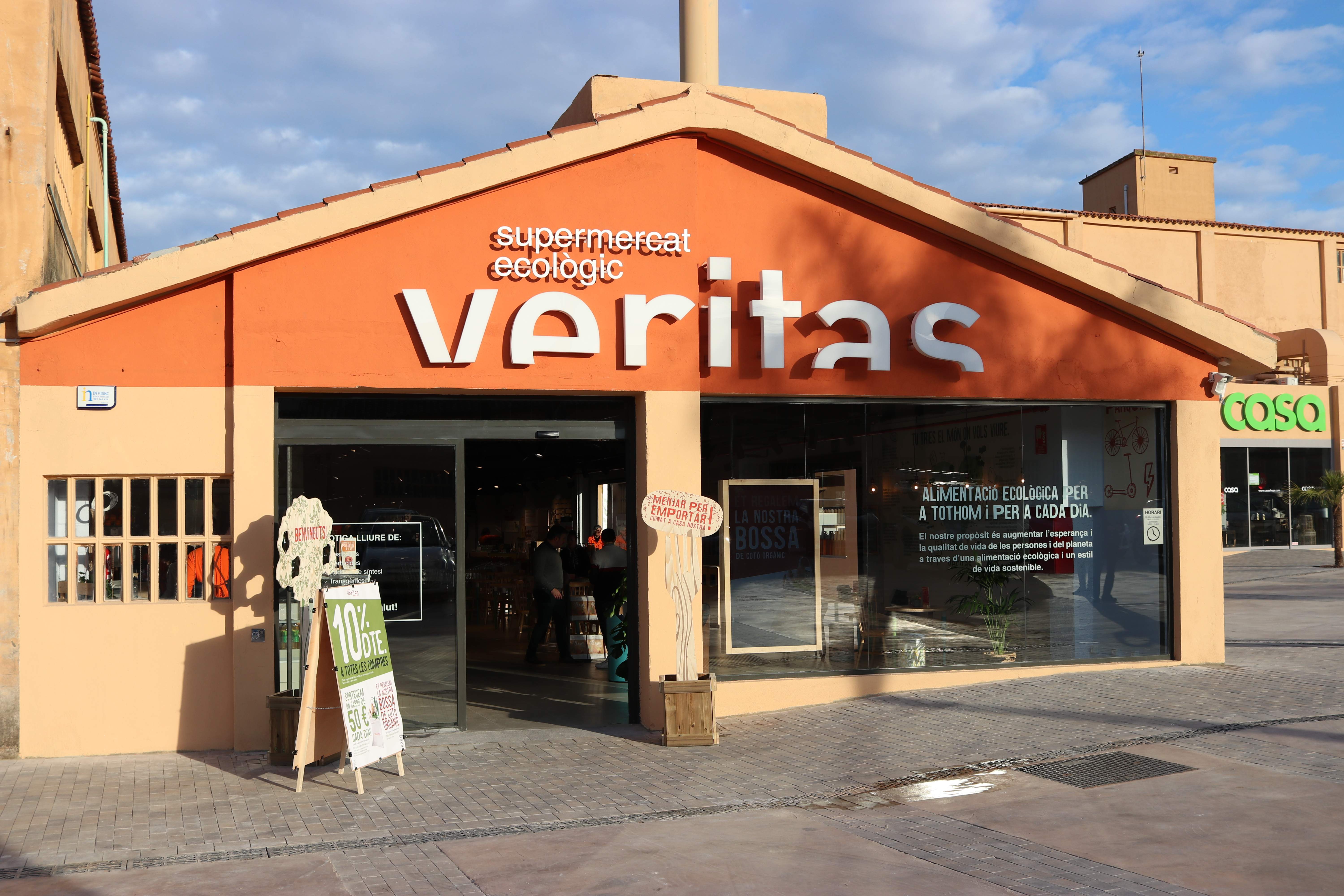Veritas Sant Pere de Ribas