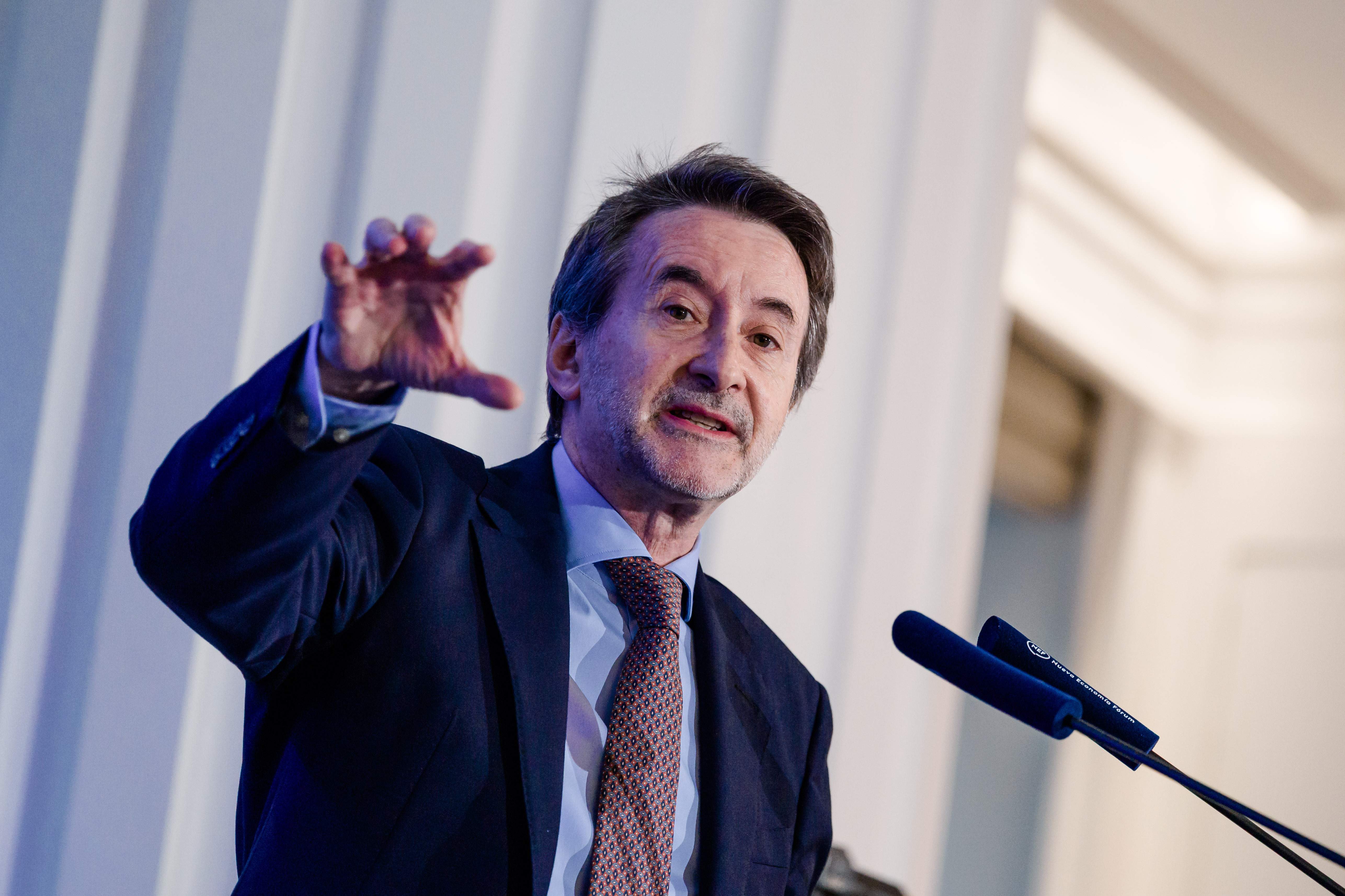 Repsol es declara "totalment compromesa" amb el futur de Veneçuela