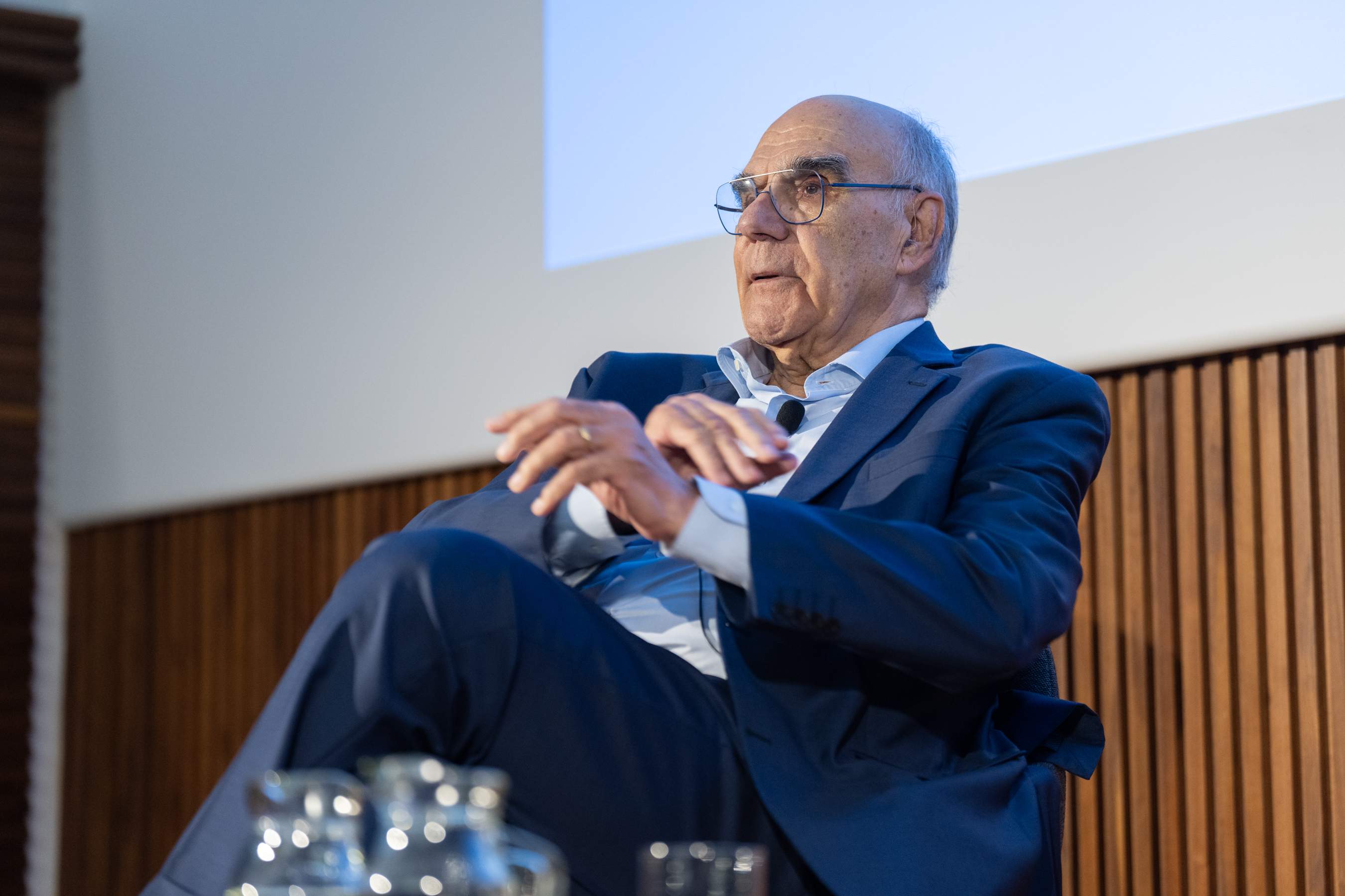 Salvador Alemany proposa un model de ‘peatges’ barats participat per les comunitats autònomes