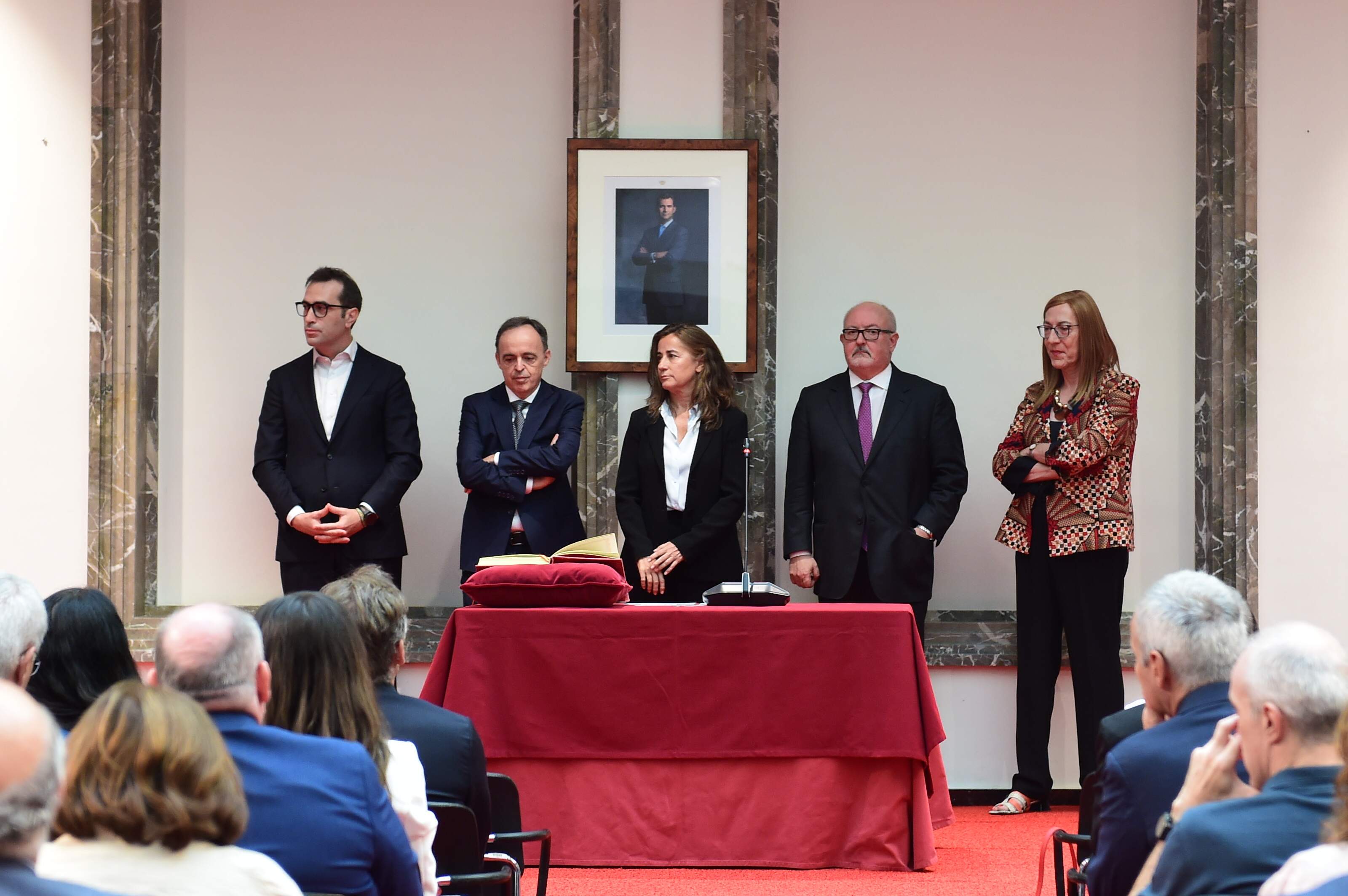 El català Juan José Ganuza, nou president de la CNMC amb Joan Capdevila al consell