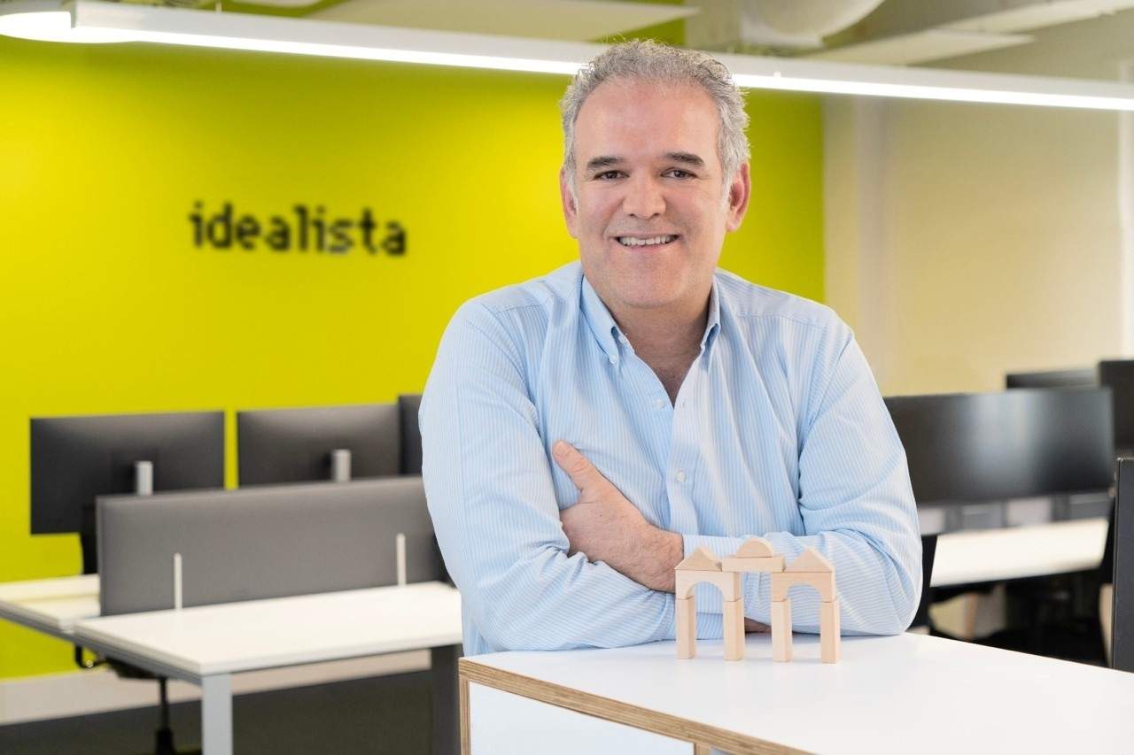 Idealista aterra a França en ple boom immobiliari