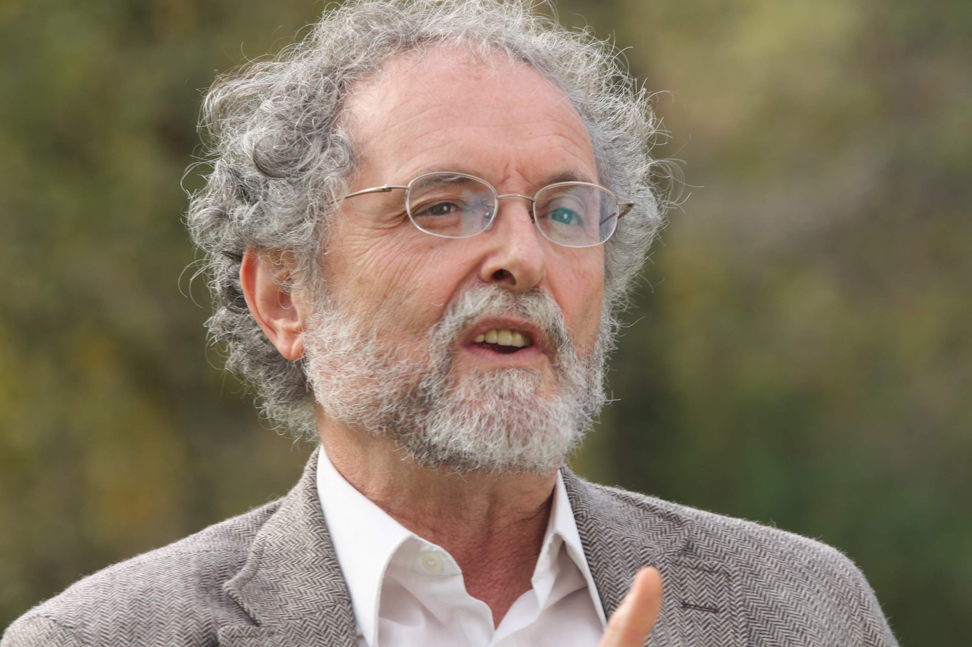 Cristòbal Colón, fundador de La Fageda