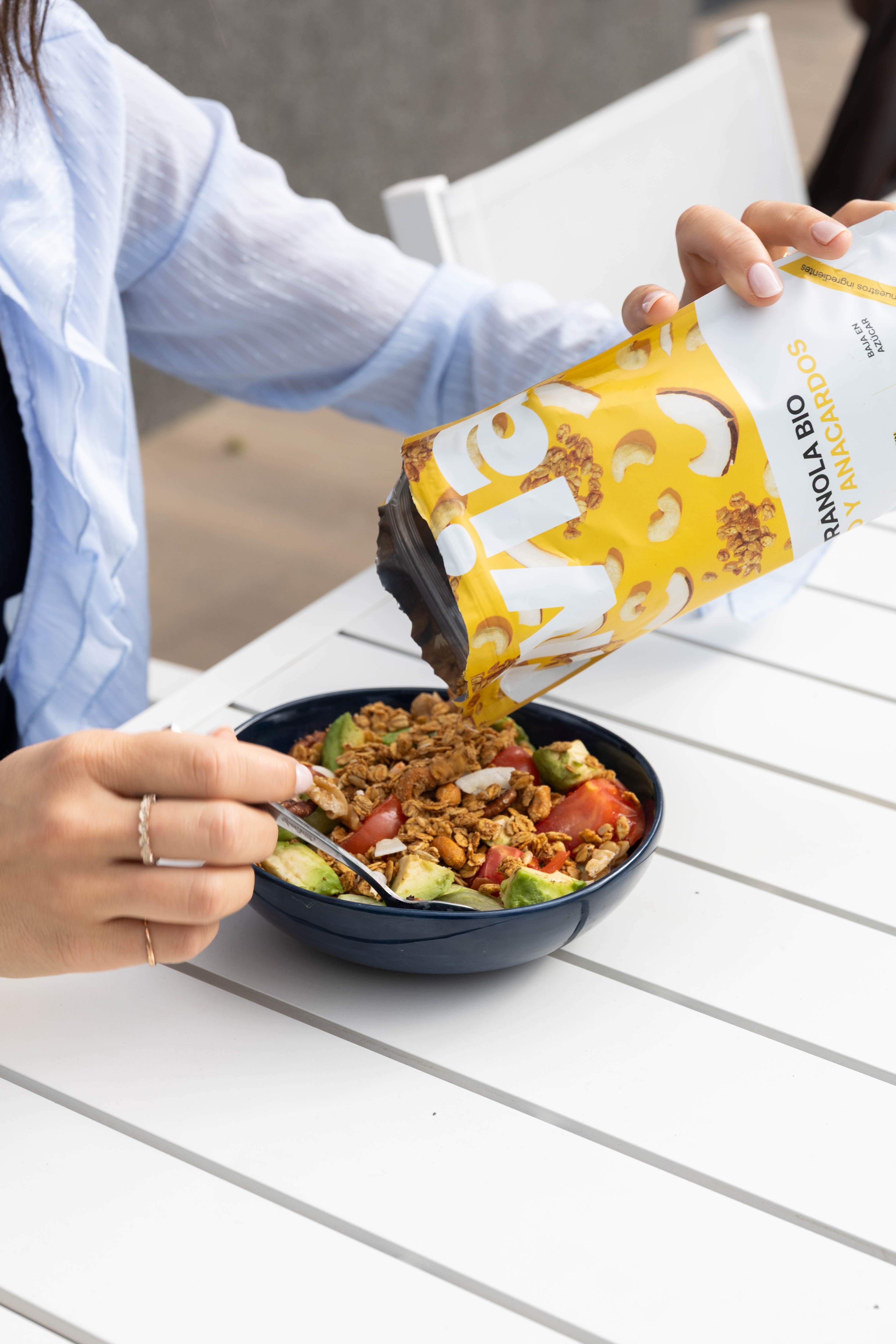 CiviaFoods quadruplica la capacitat de producció amb una nova planta a Osona