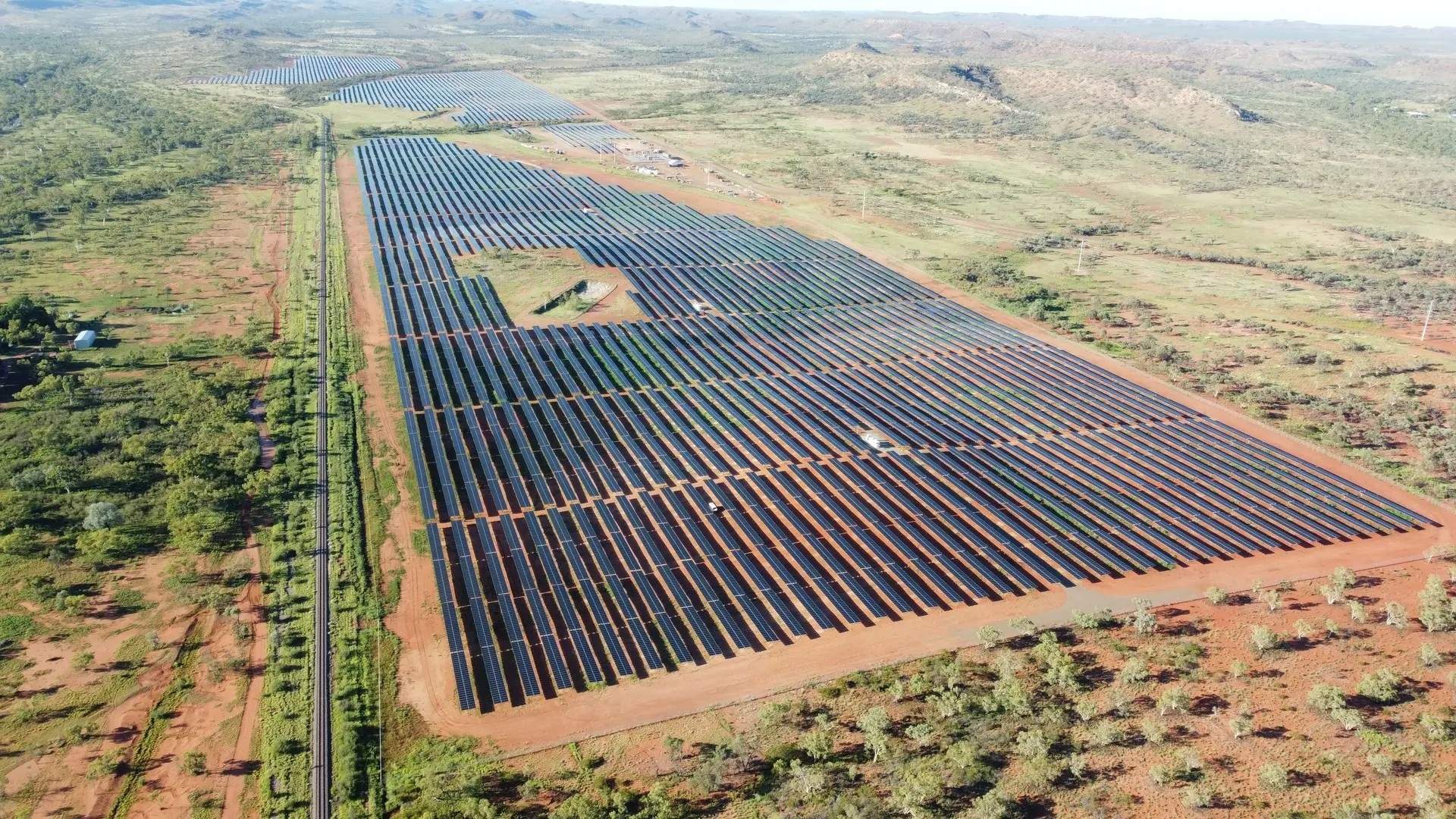 ACS guanya un contracte solar i de bateries a Austràlia a través de Cimic