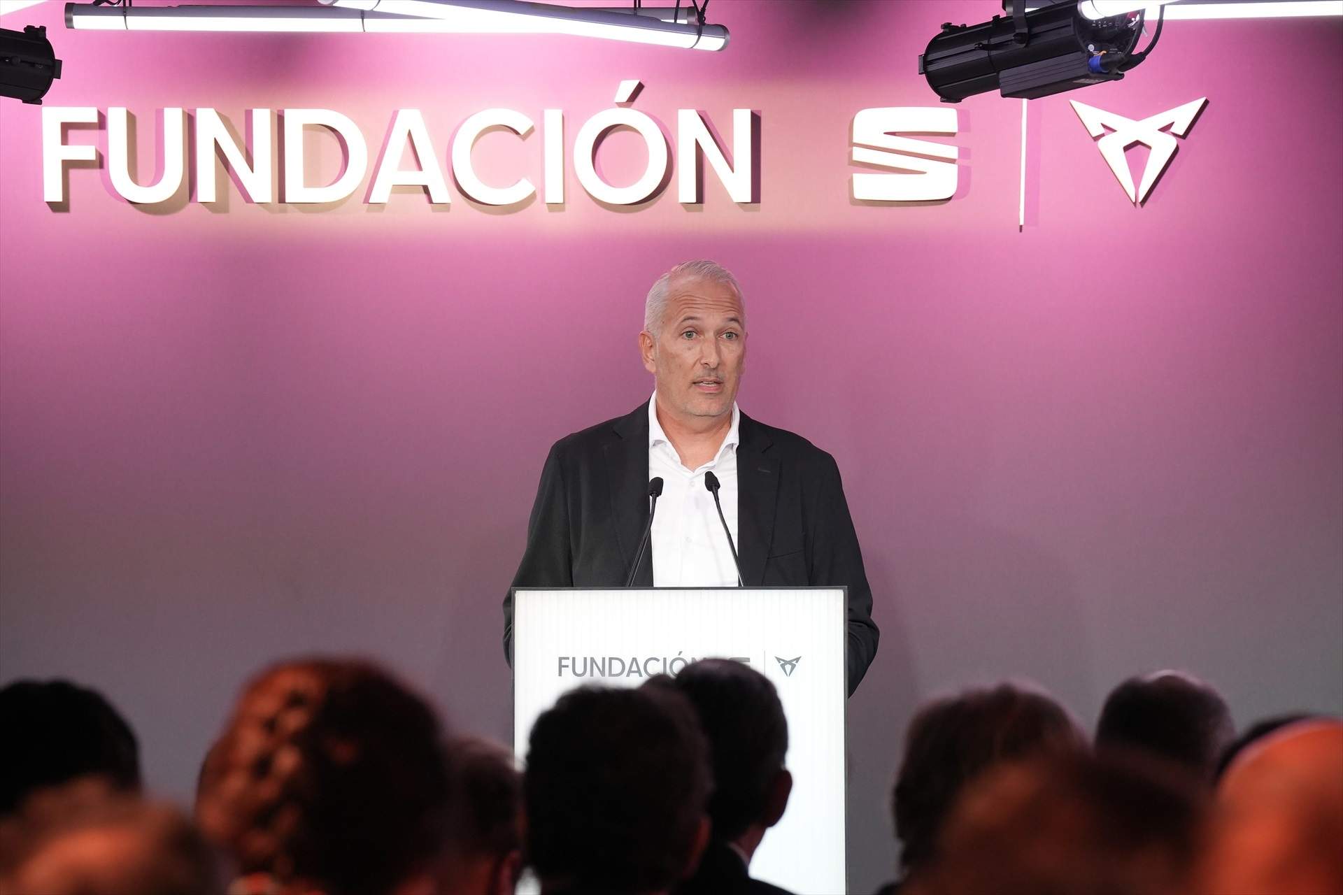 Markus Haupt assegura que la desaparició de la marca Seat no està decidida