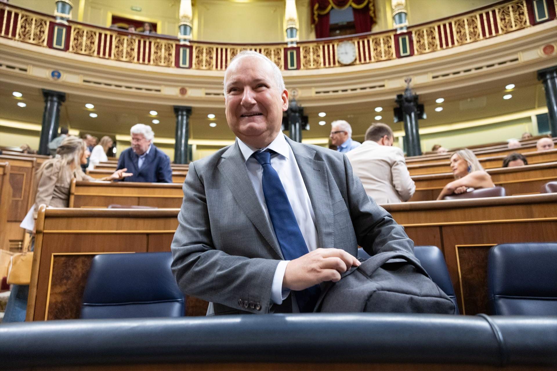 Jordi Hereu afirma que la planta de Seat a Martorell "té molt de futur"