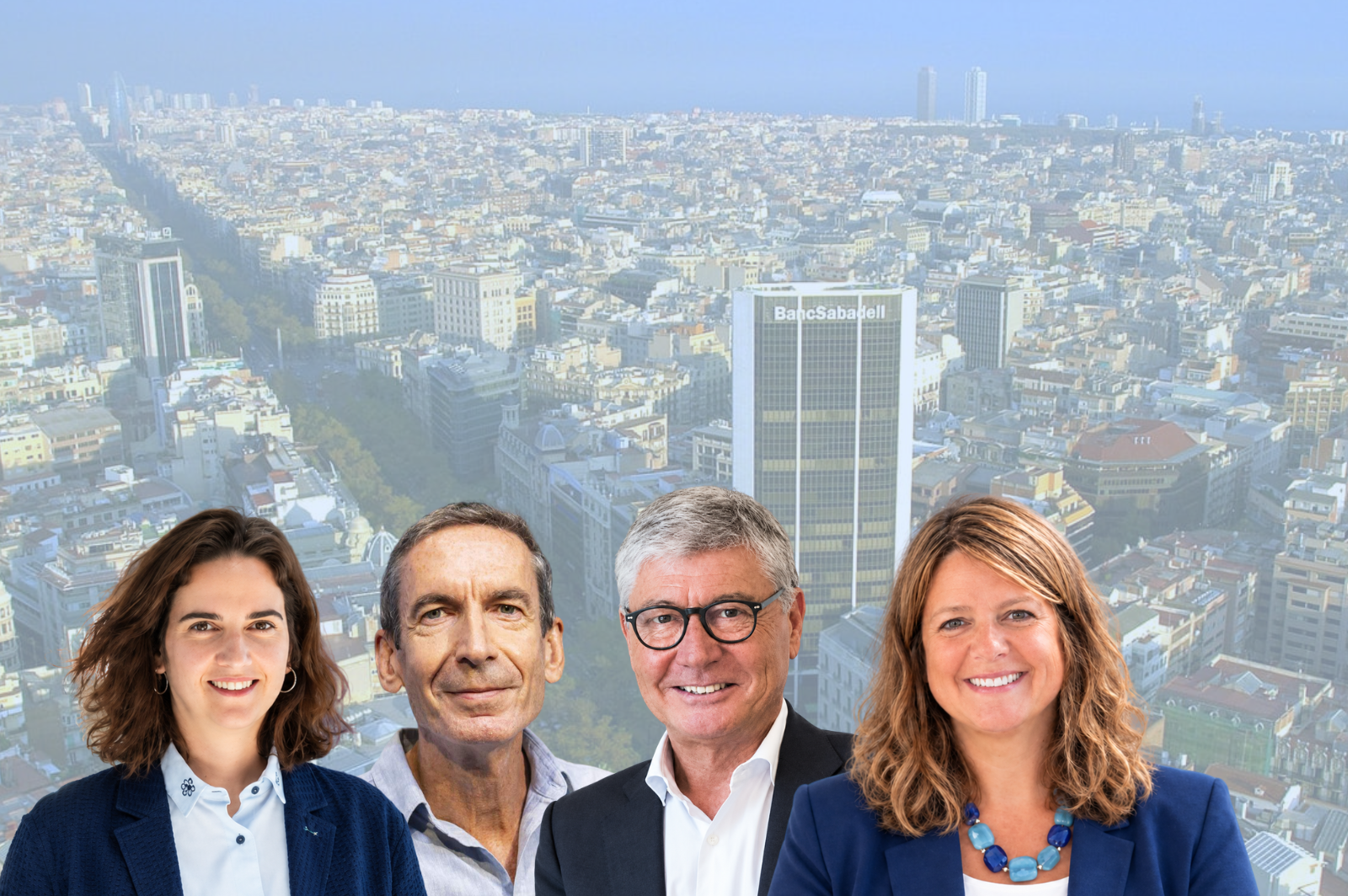 Movimientos en el turismo, ​​aeronáutica y defensa, Barça y Catalonia Health