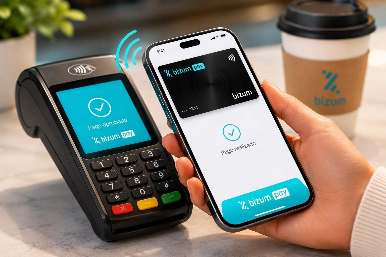 La banca accelera el desplegament de Bizum Pay per portar els pagaments al comerç físic