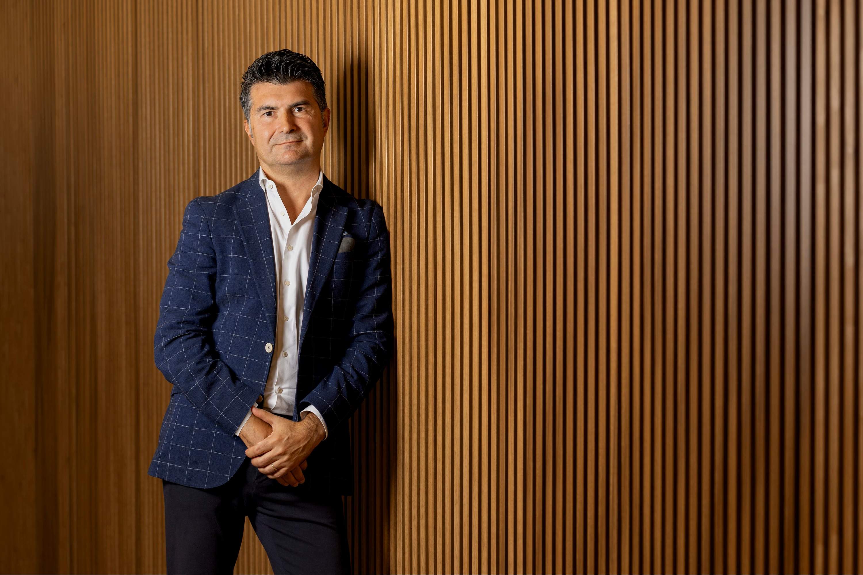 Daniel Cortina Director Public Affairs SEAT CUPRA