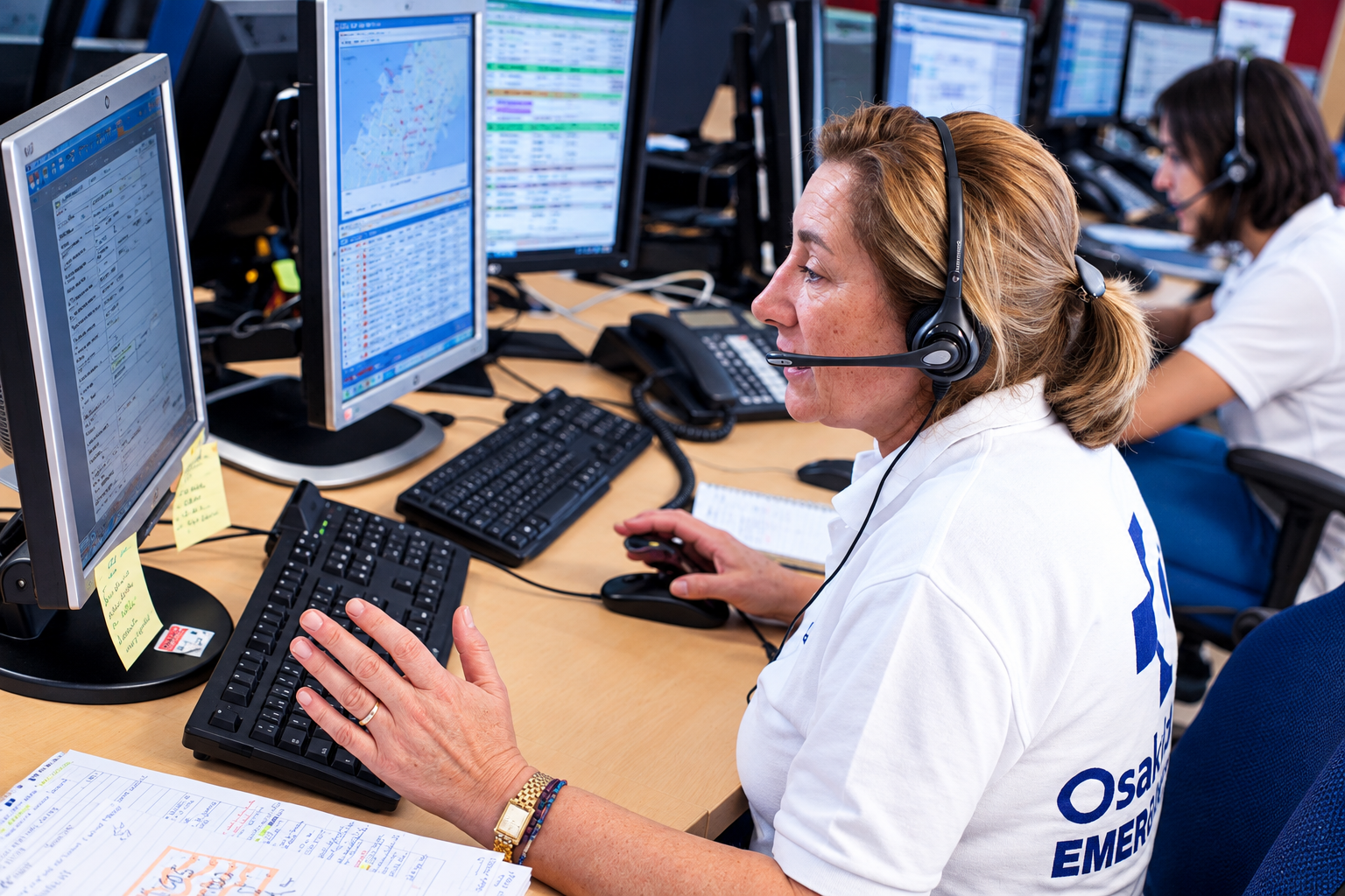CALL CENTER