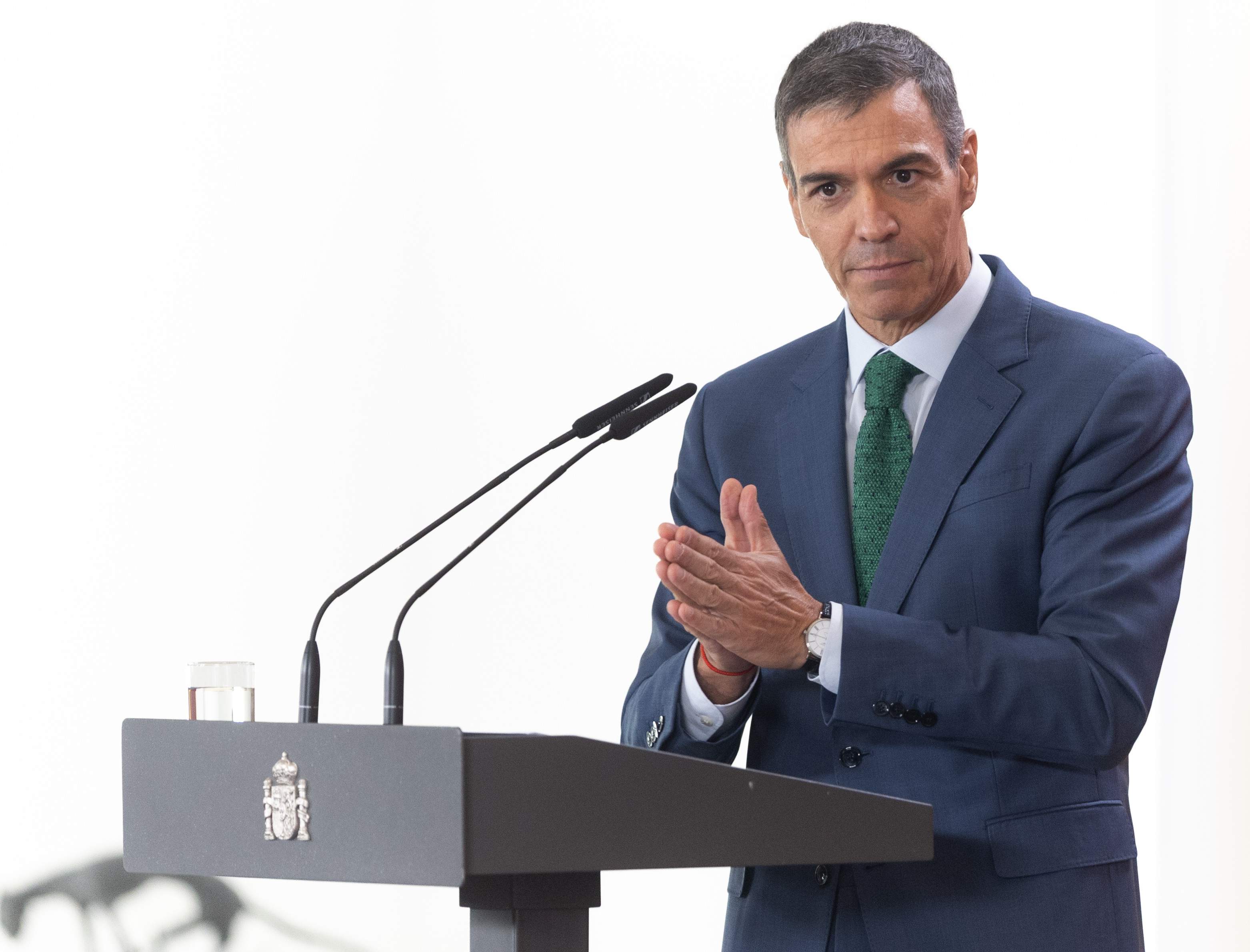 Pedro Sánchez