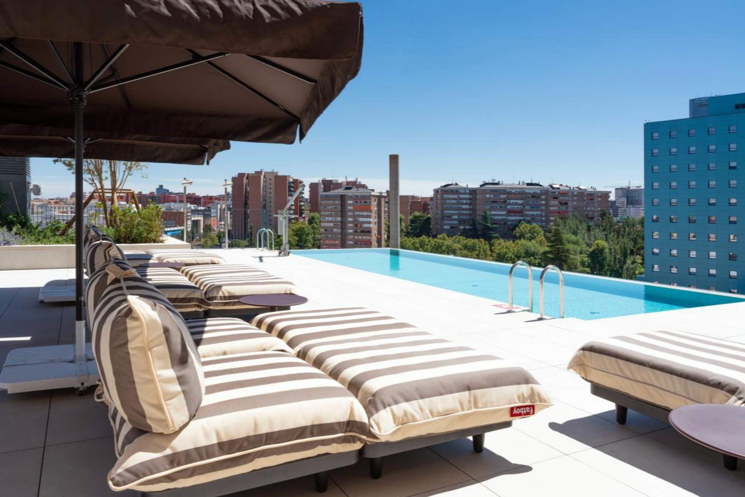 Vita Student Oria South Madrid residencia estudiantes