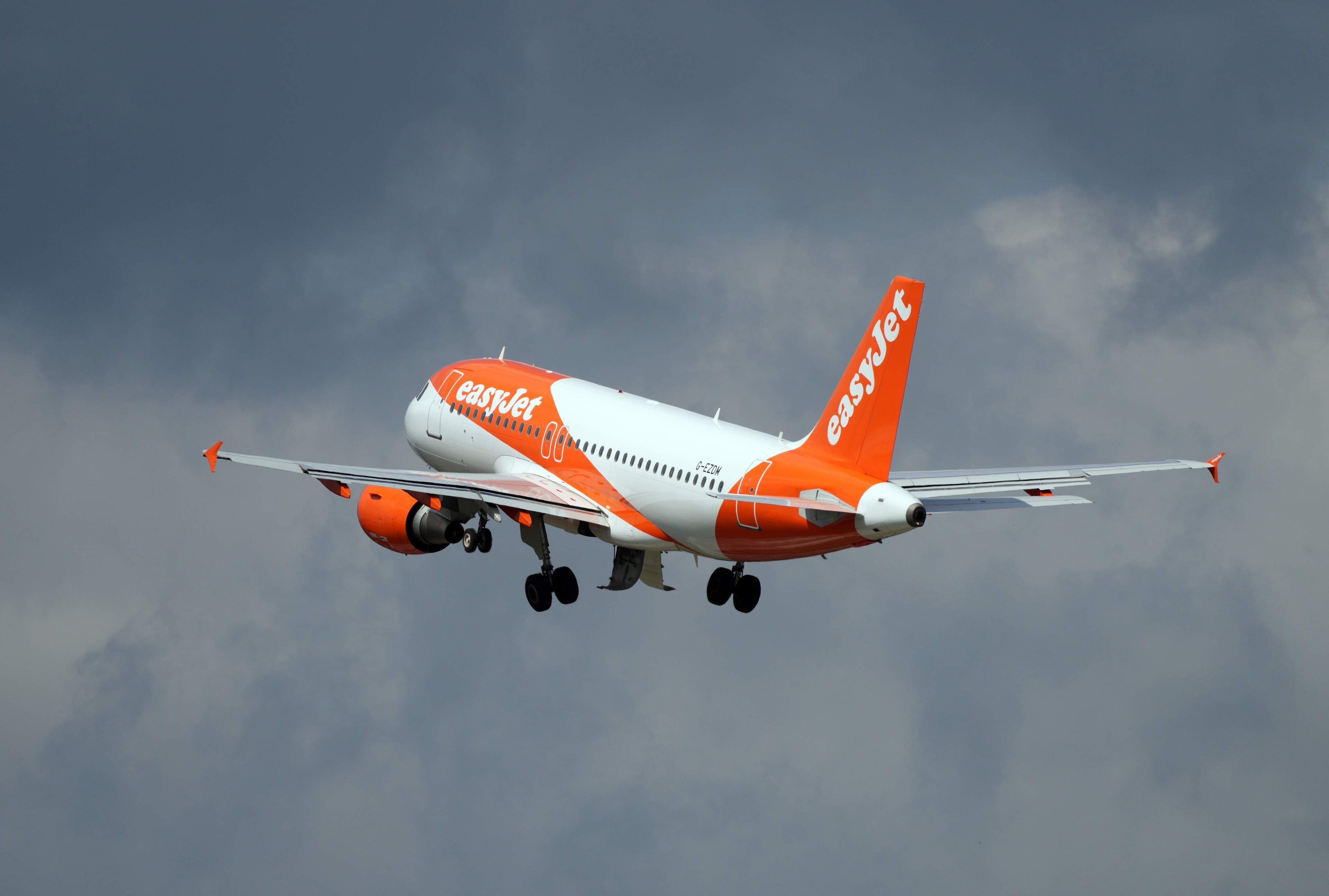 Girona s'enllaçarà amb Londres i Liverpool a través d'EasyJet