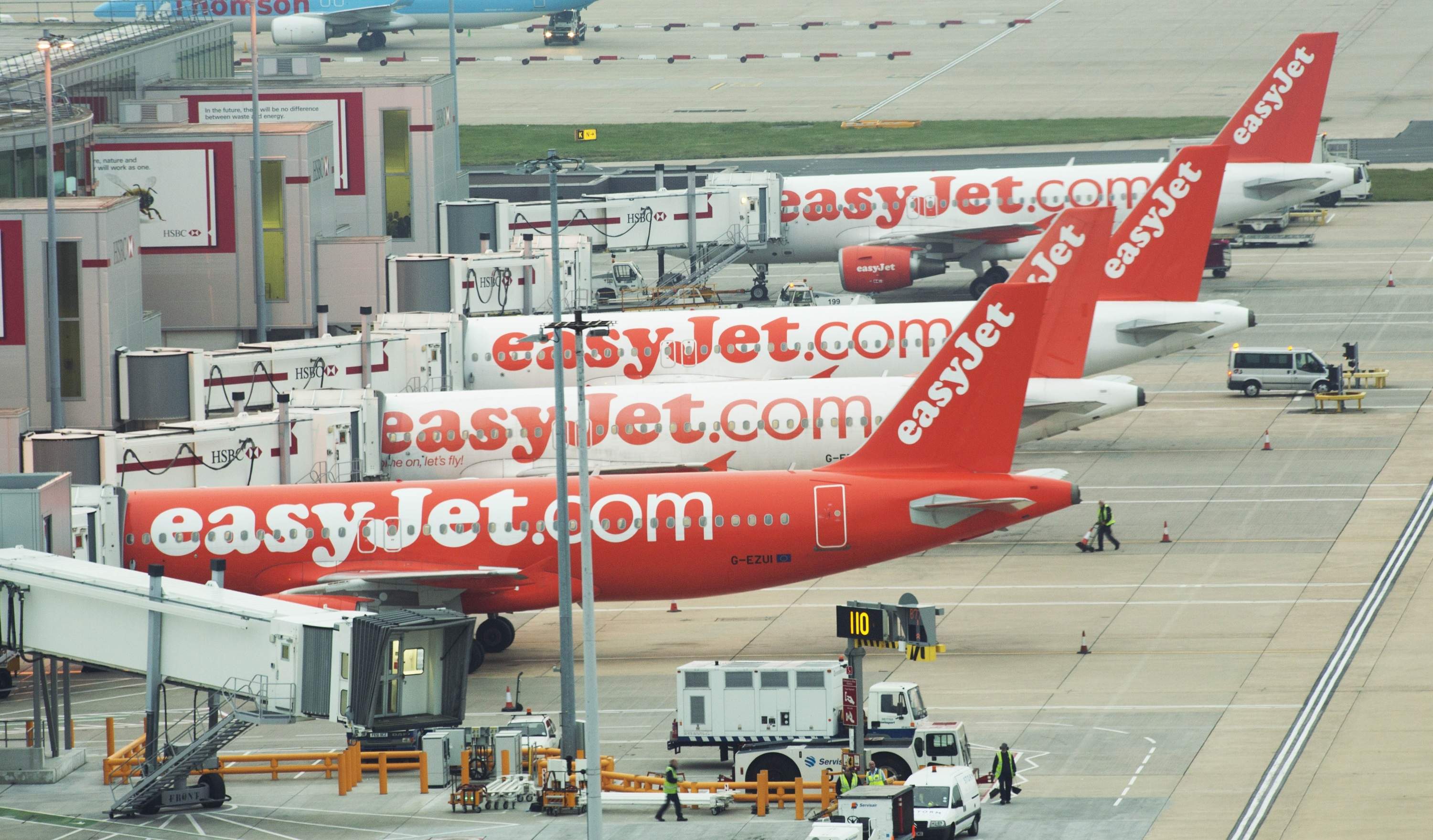 EasyJet anuncia una nova ruta de Barcelona a Aberdeen (Escòcia)