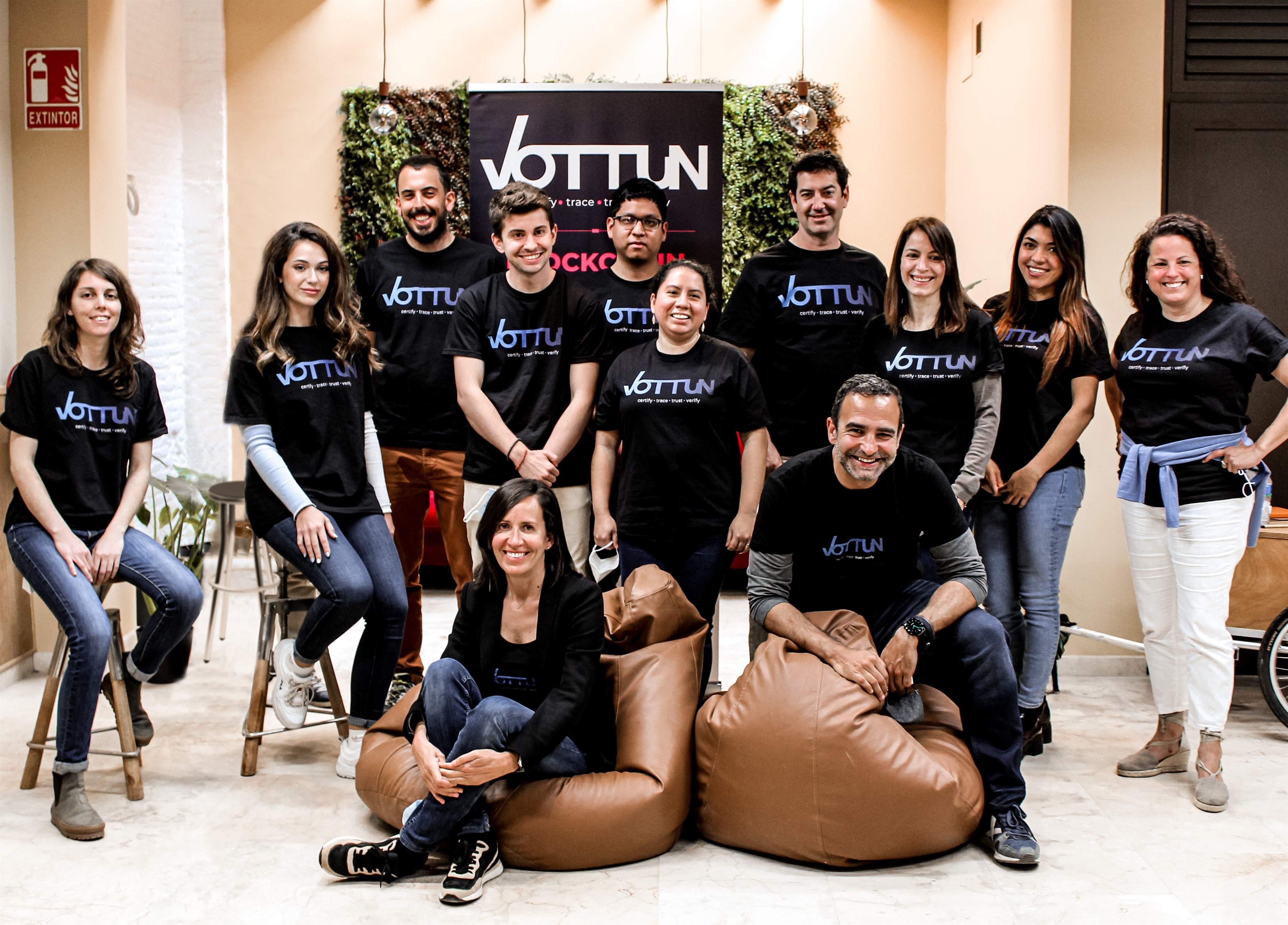 Vottun crea una plataforma amb IA i blockchain per controlar boscos reforestats